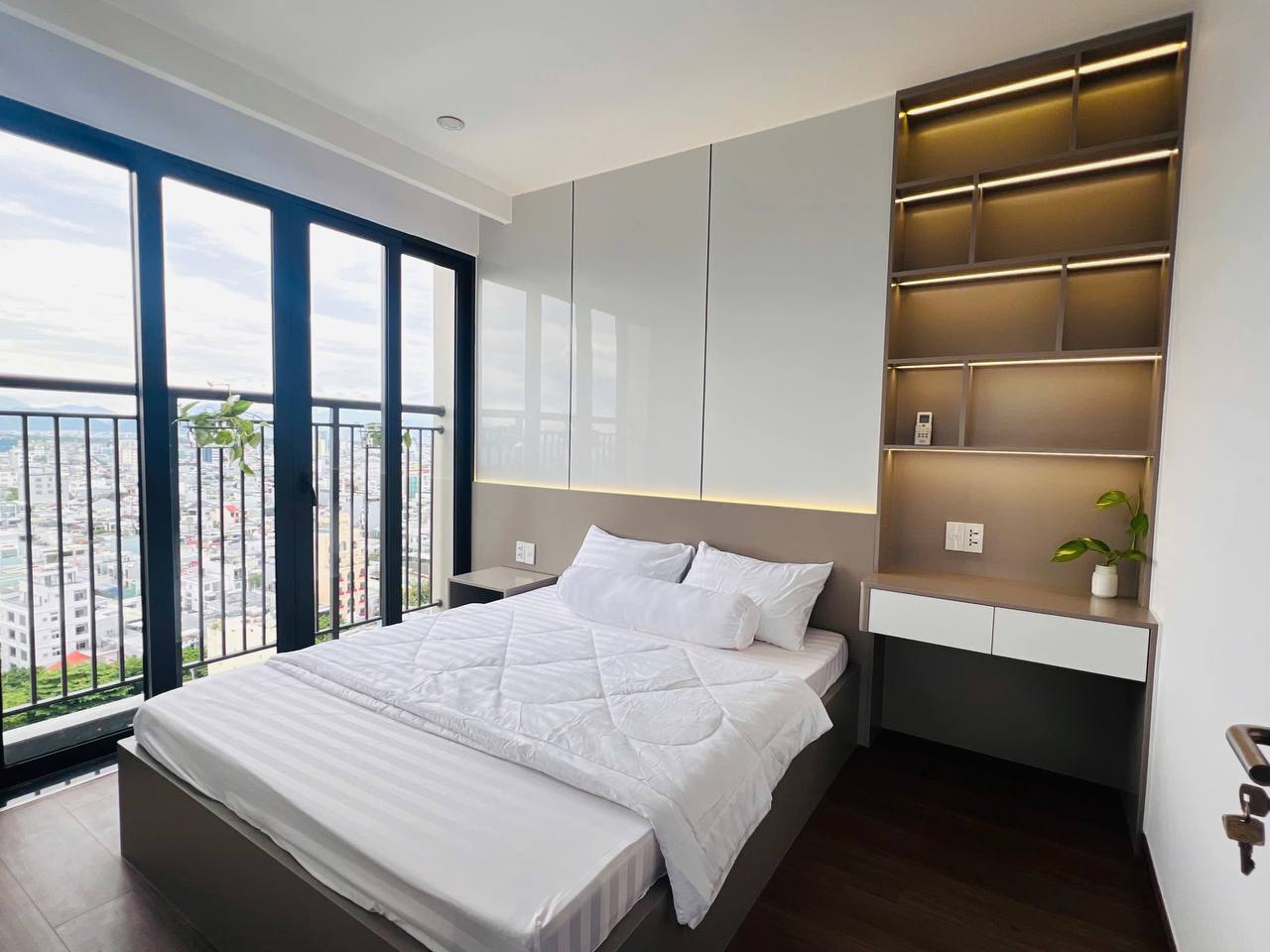 2BR condo in Hai Chau — photo 9