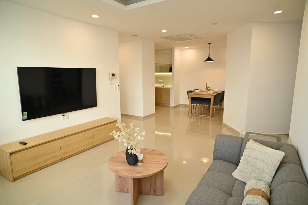 2BR apartment in Hai Chau — photo 3