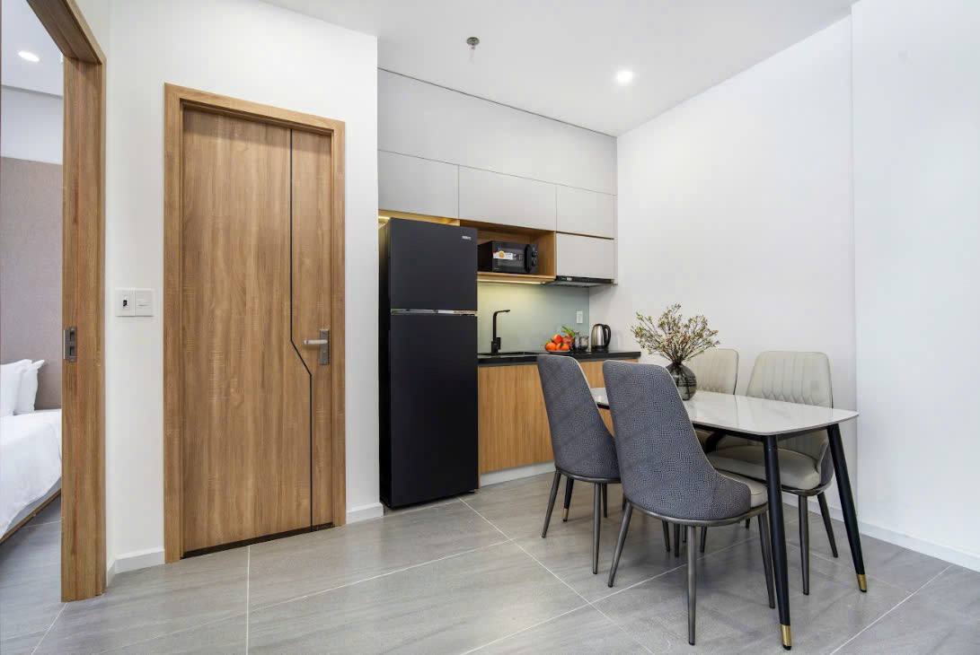 2BR apartment in My An — photo 3