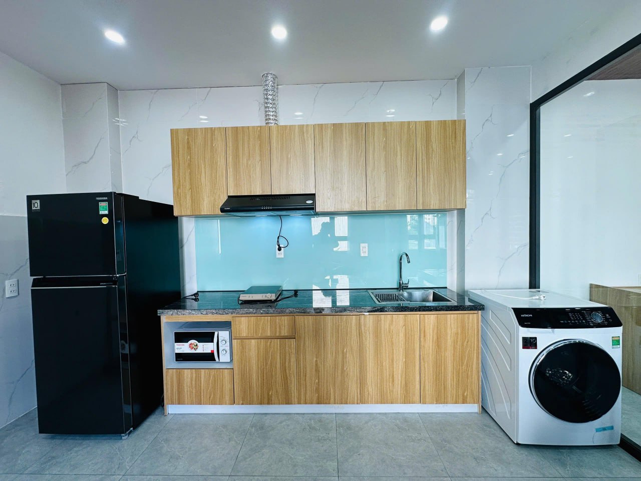 1BR apartment in An Thuong — photo 6