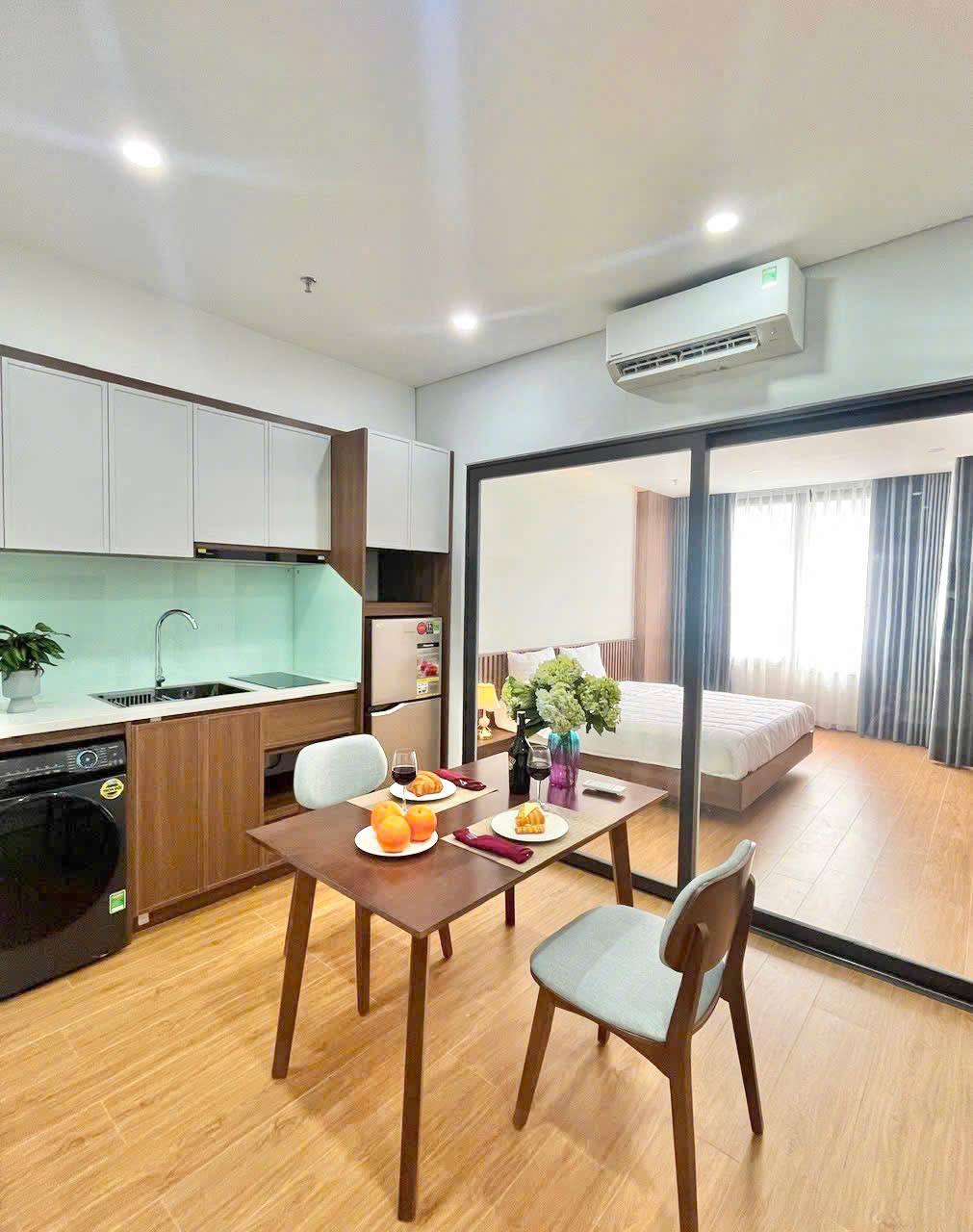 1BR apartment in My An — photo 7