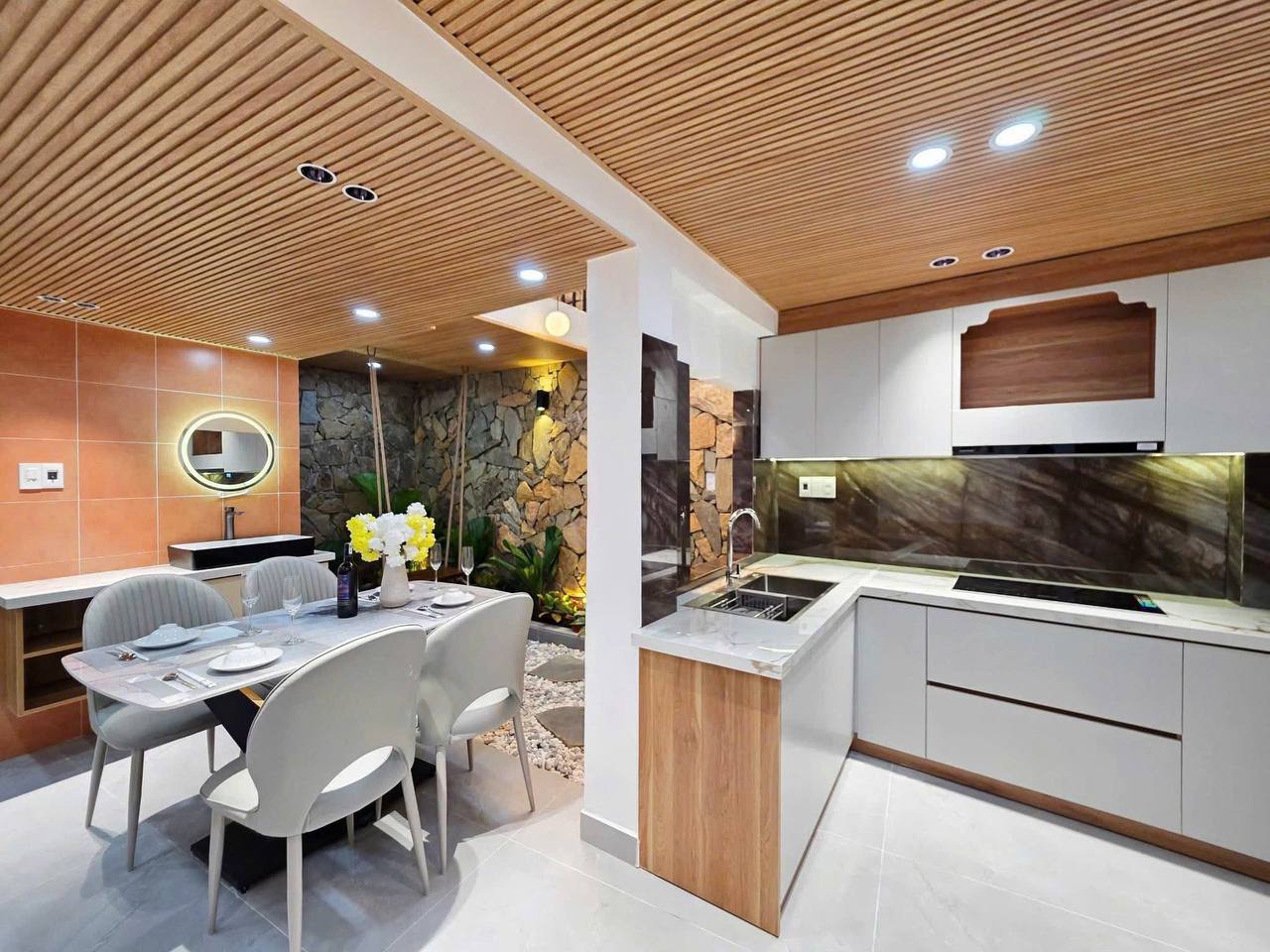4BR house in Hai Chau — photo 2