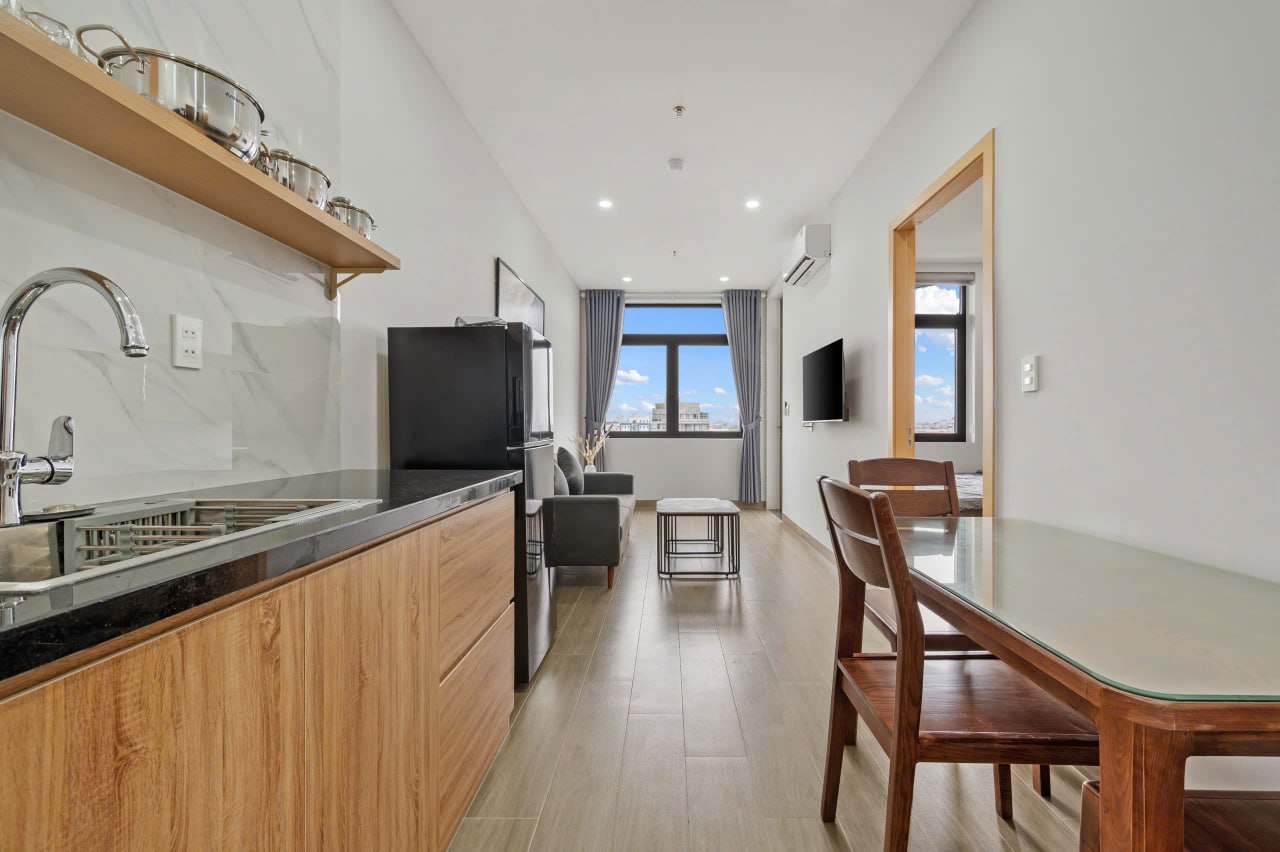 1BR apartment in Son Tra — photo 3
