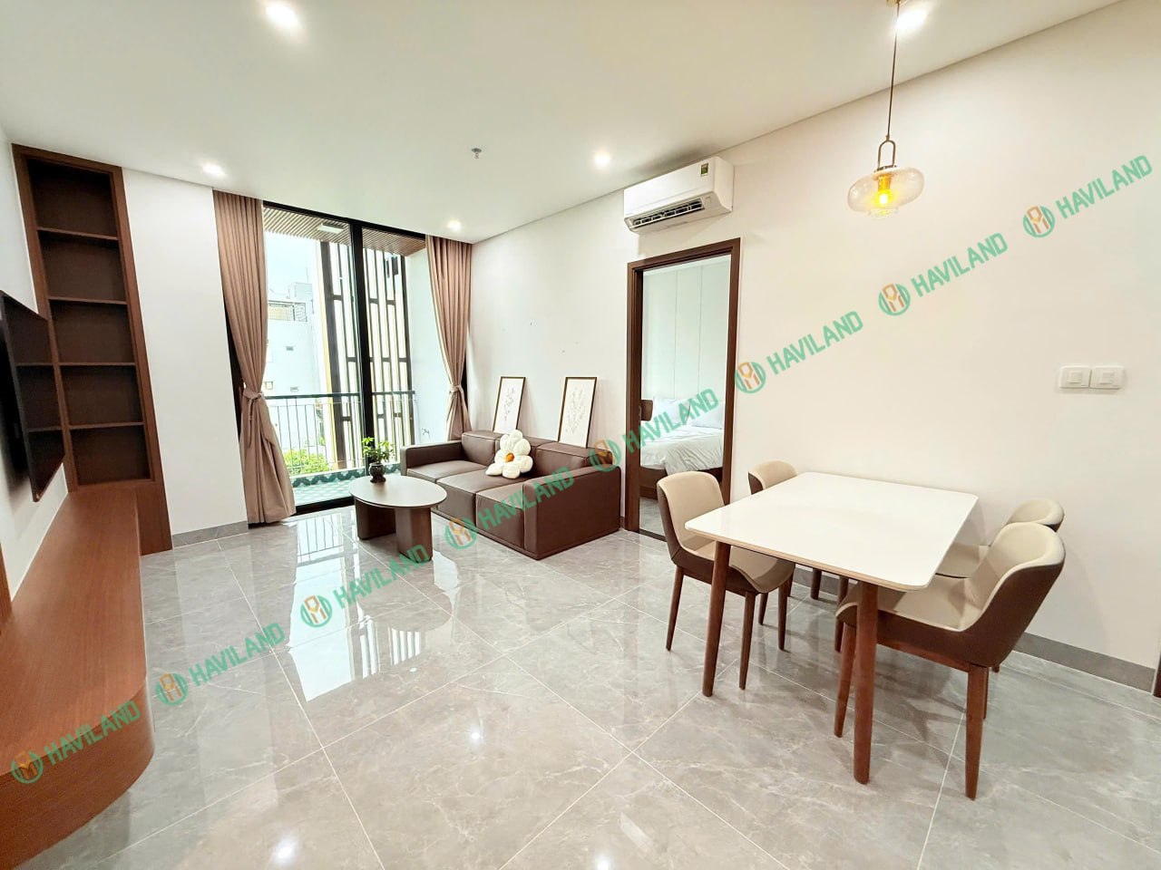 1BR apartment in Hai Chau — photo 5