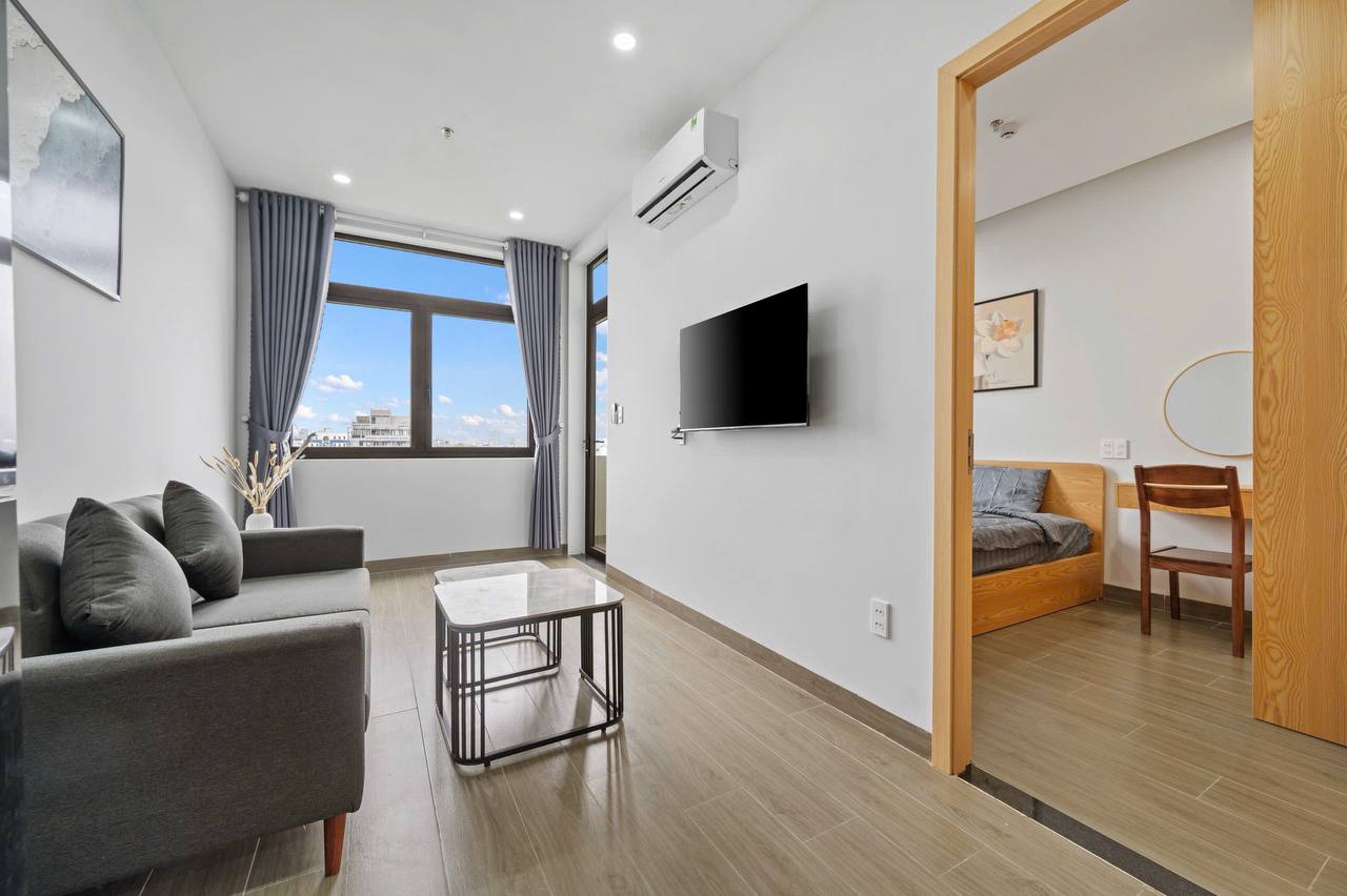 1BR apartment in Son Tra — photo 3