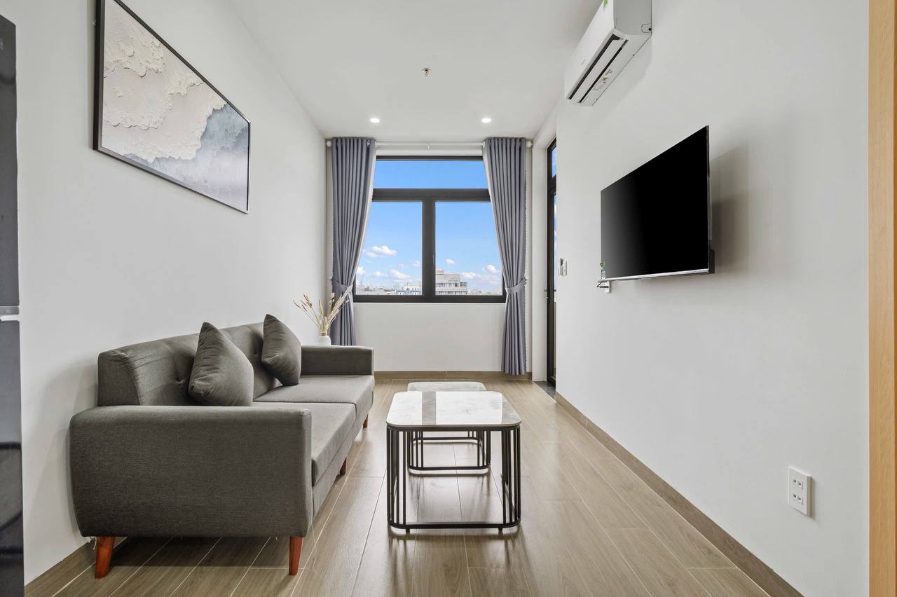 1BR apartment in Son Tra — photo 4