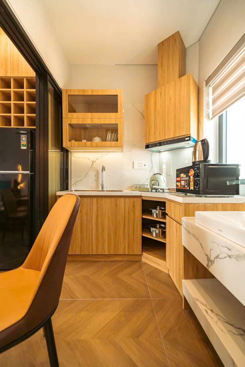 1BR apartment in My Khe — photo 3