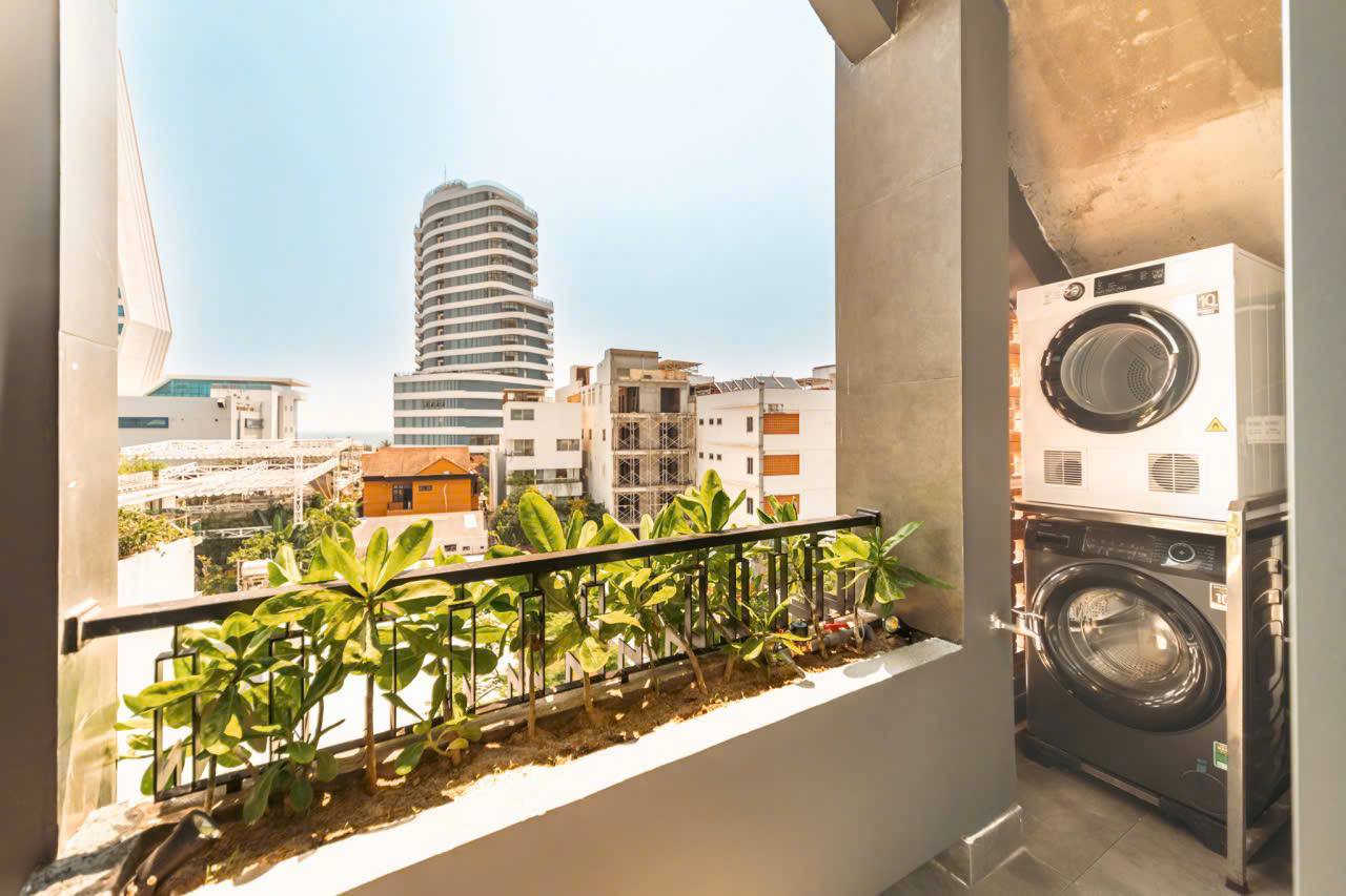 1BR apartment in My Khe — photo 4
