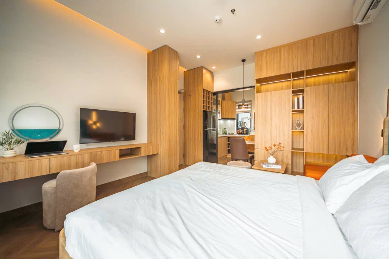 1BR apartment in My Khe — photo 5