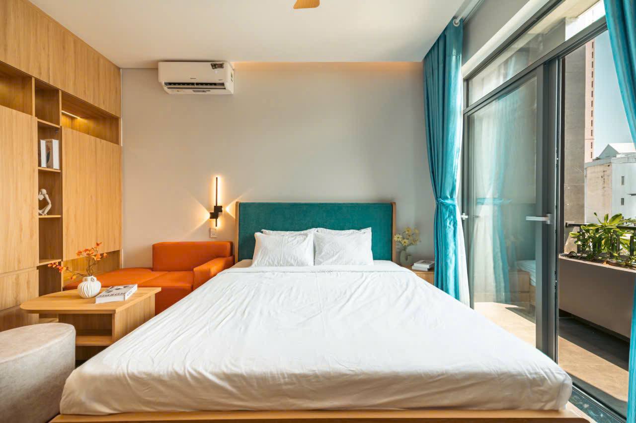1BR apartment in My Khe — photo 6