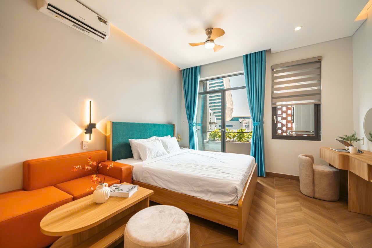 1BR apartment in My Khe — photo 8
