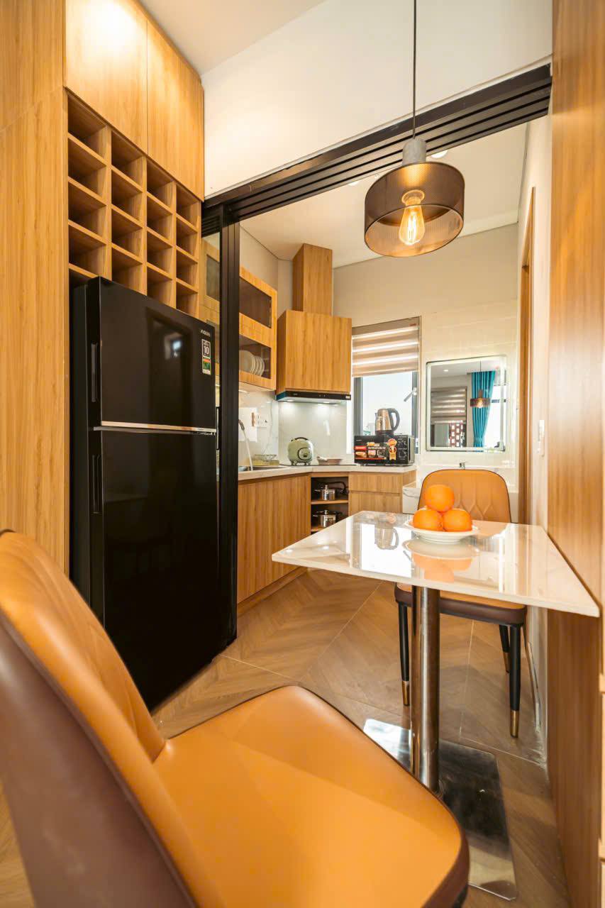 1BR apartment in My Khe — photo 9