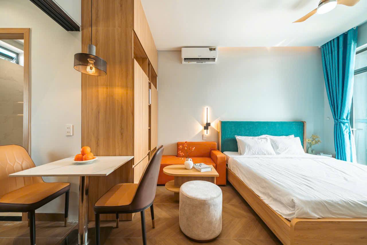 1BR apartment in My Khe — photo 10