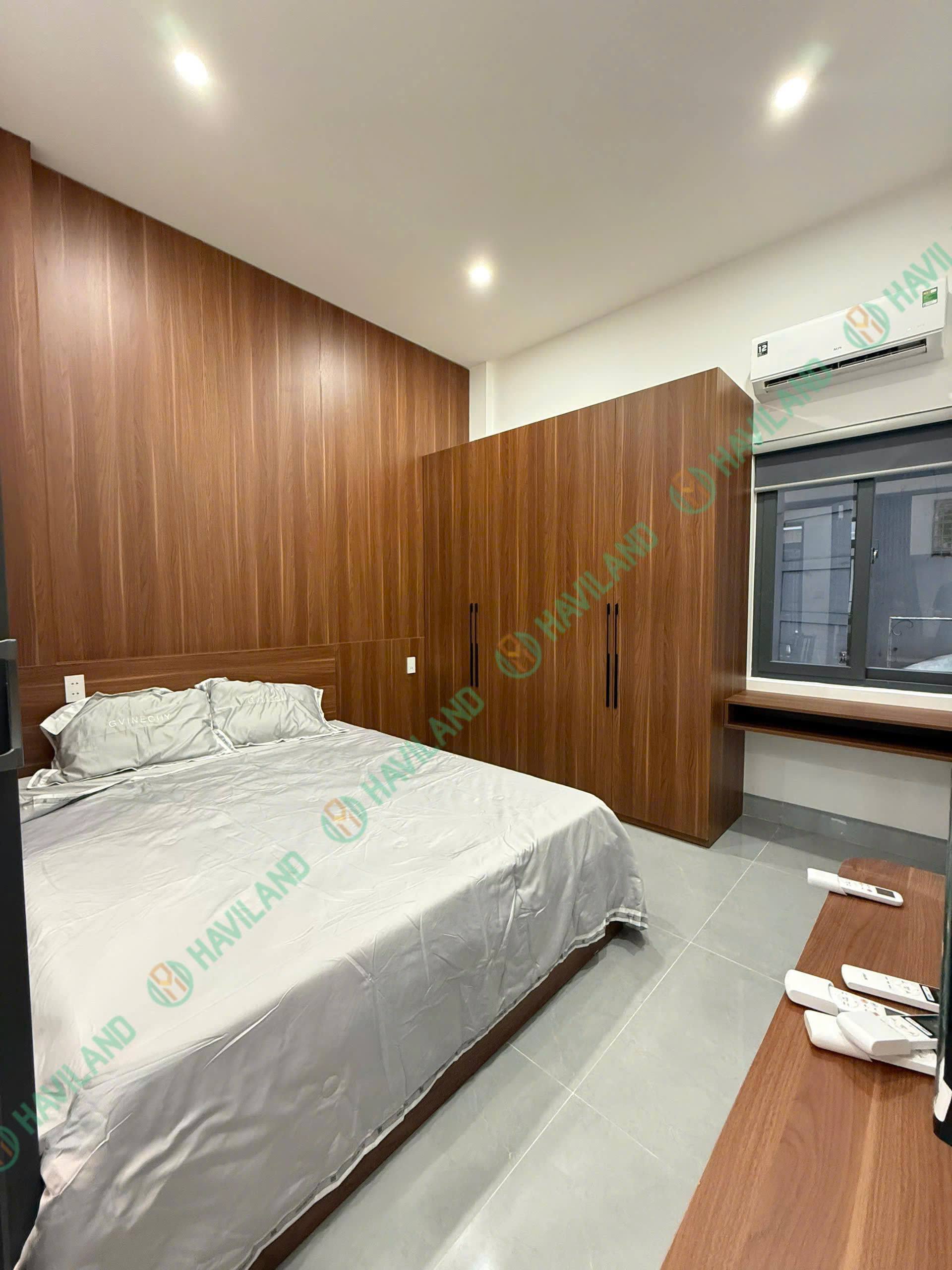 1BR apartment in My An — photo 3