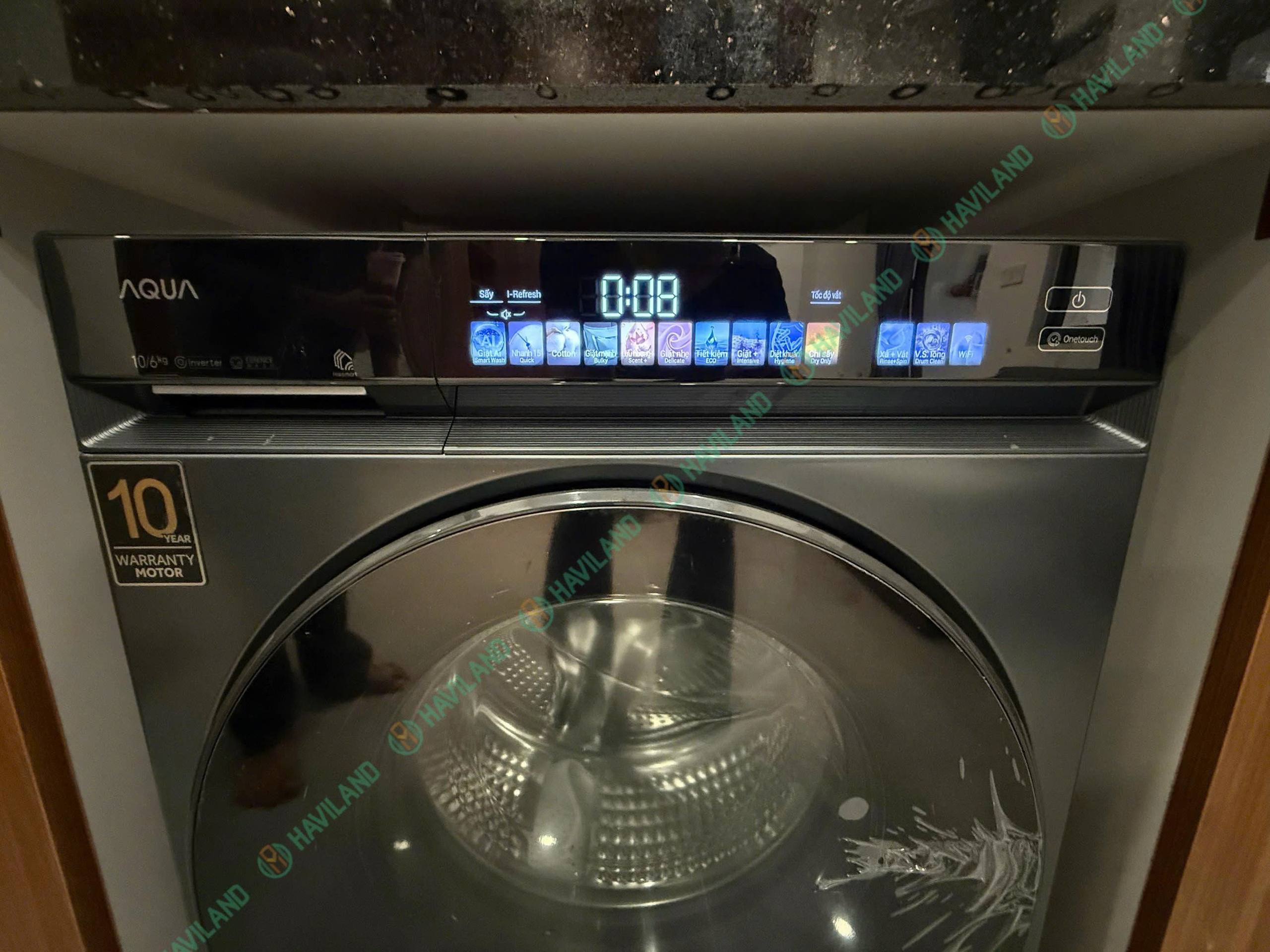 1BR apartment in My An — photo 4
