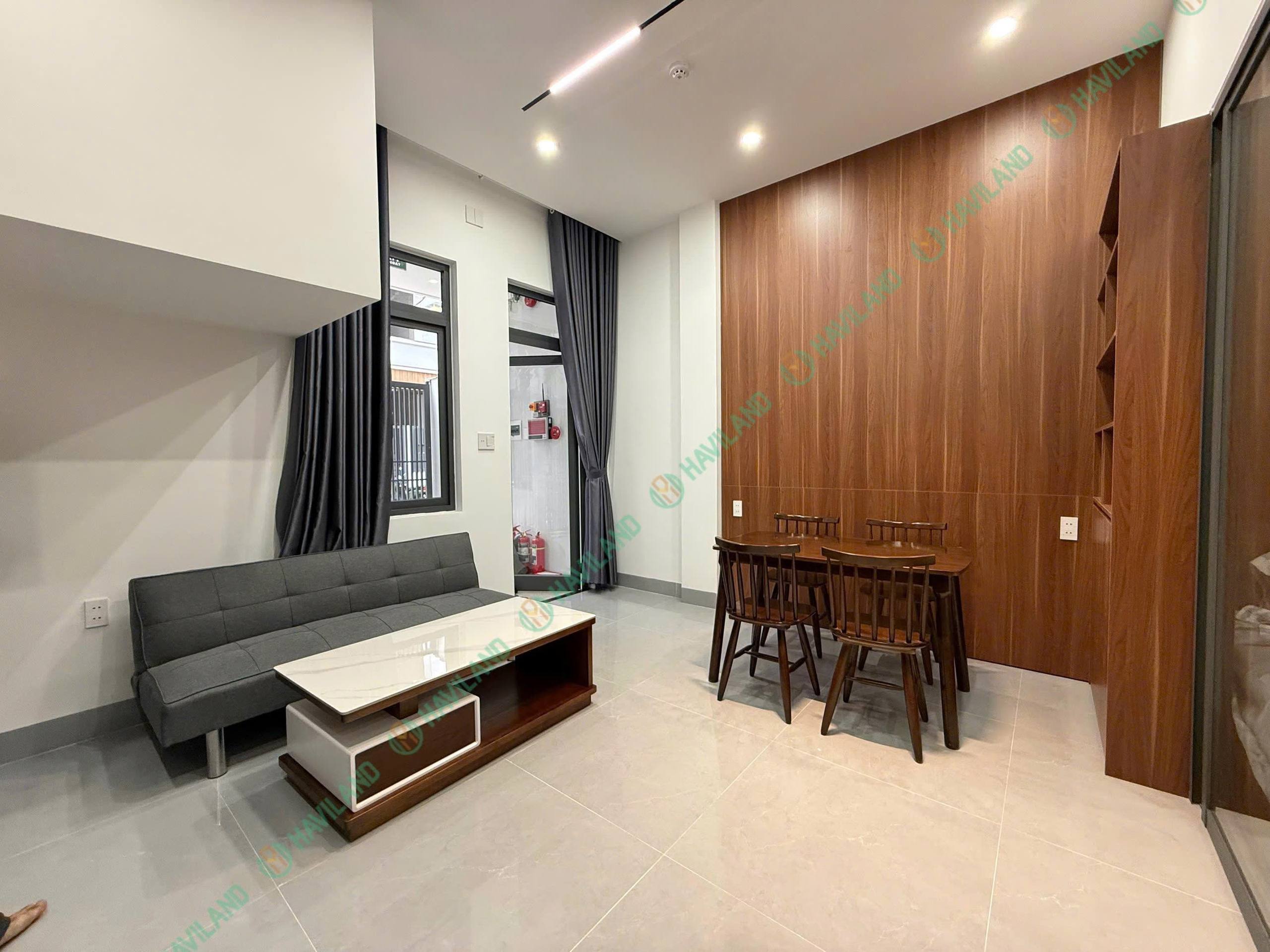 1BR apartment in My An — photo 5