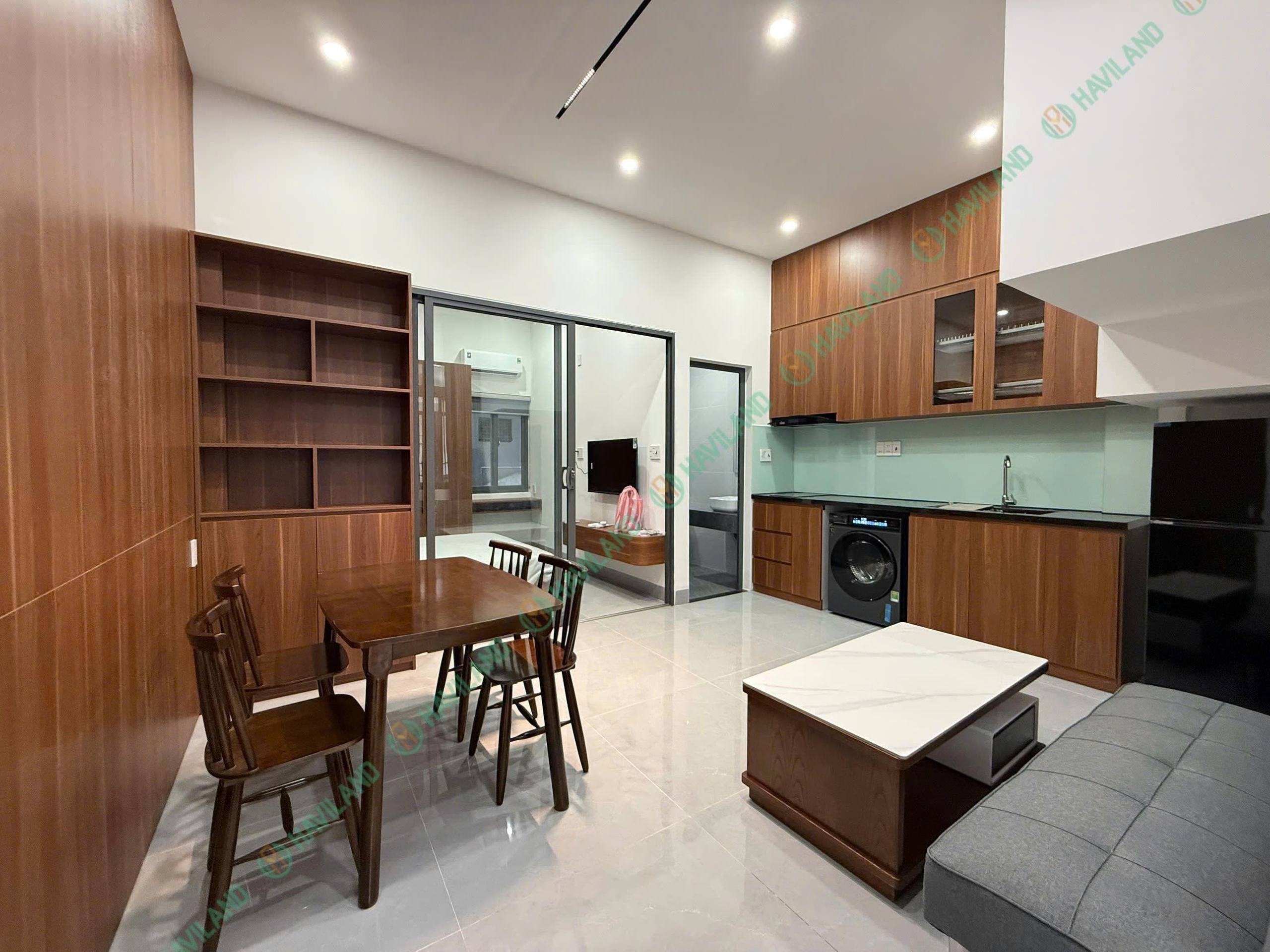 1BR apartment in My An — photo 6