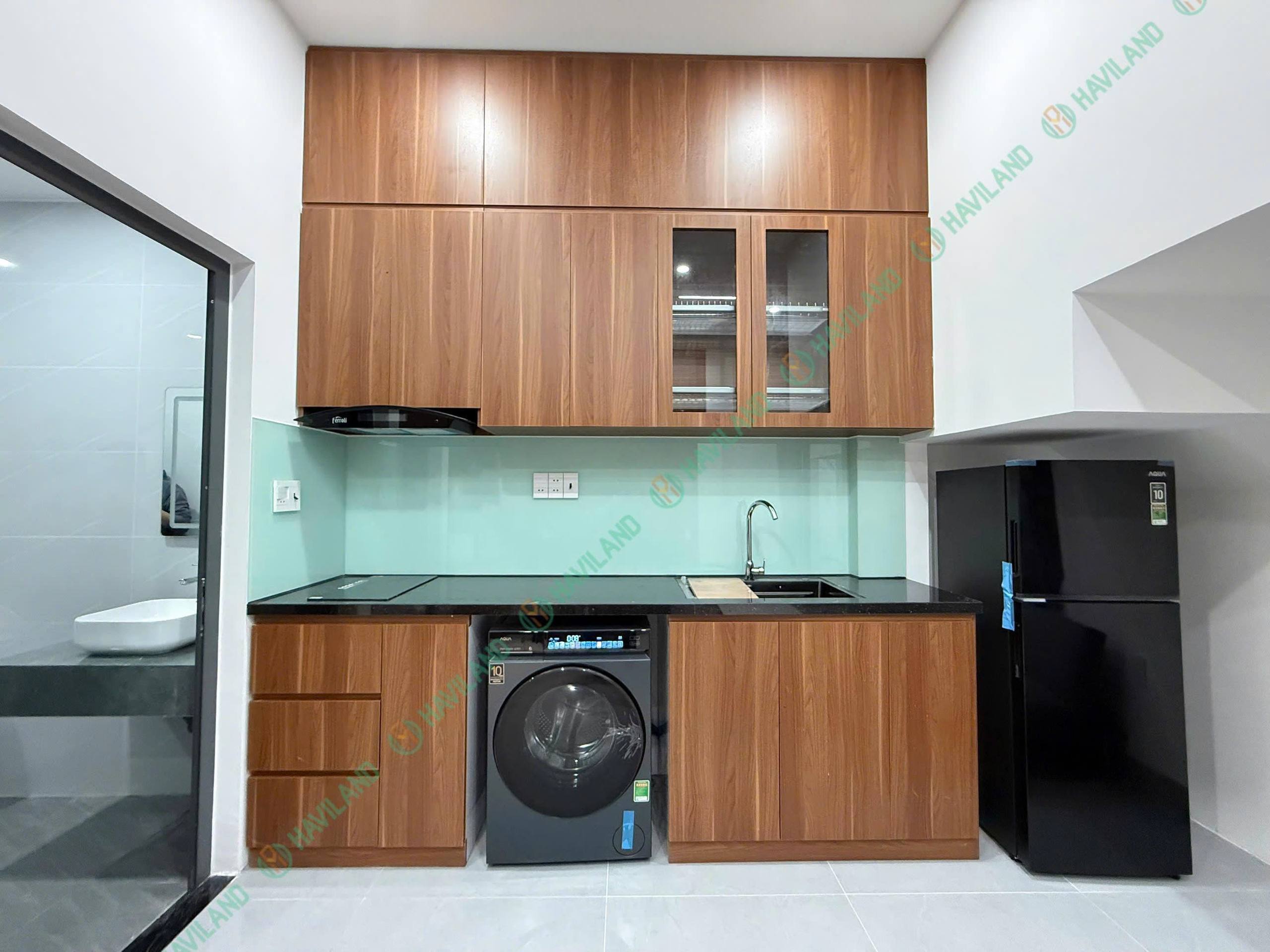 1BR apartment in My An — photo 7