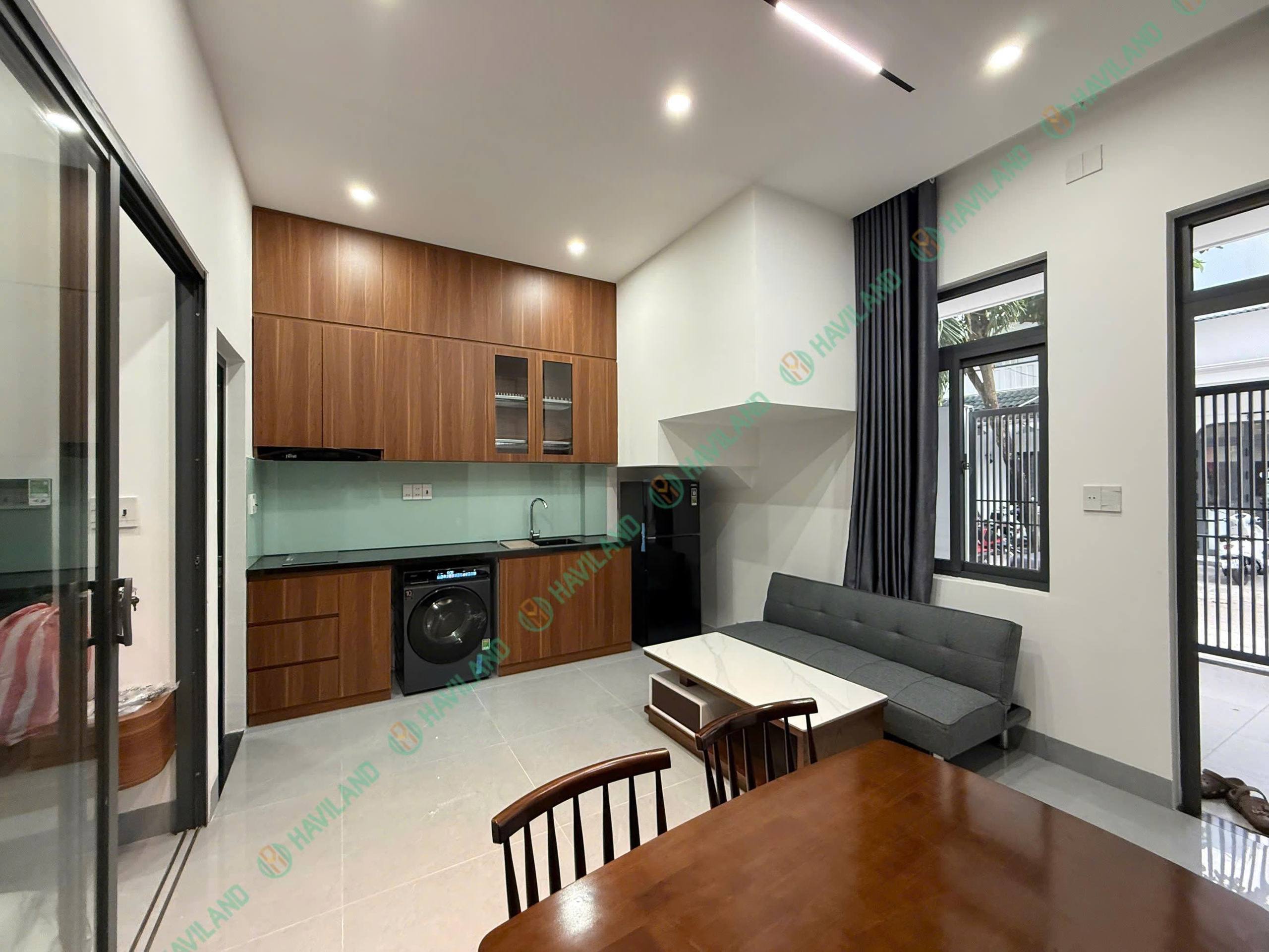 1BR apartment in My An — photo 8