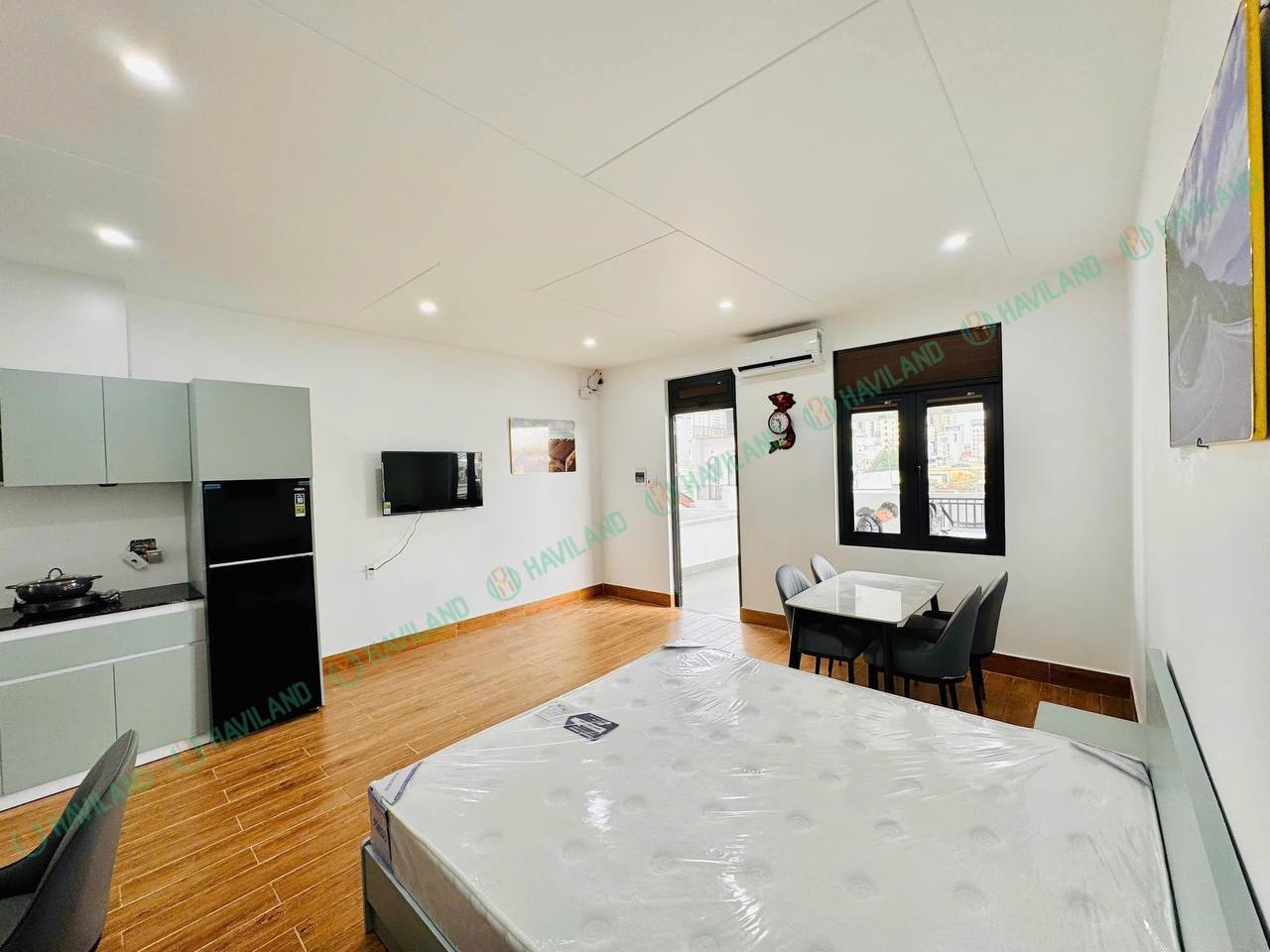 1BR studio in Son Tra — photo 2