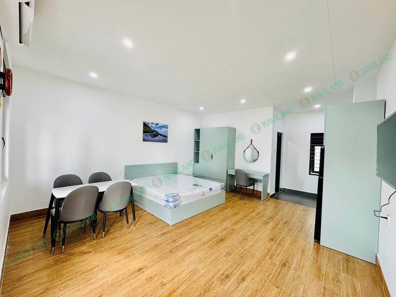 1BR studio in Son Tra — photo 3