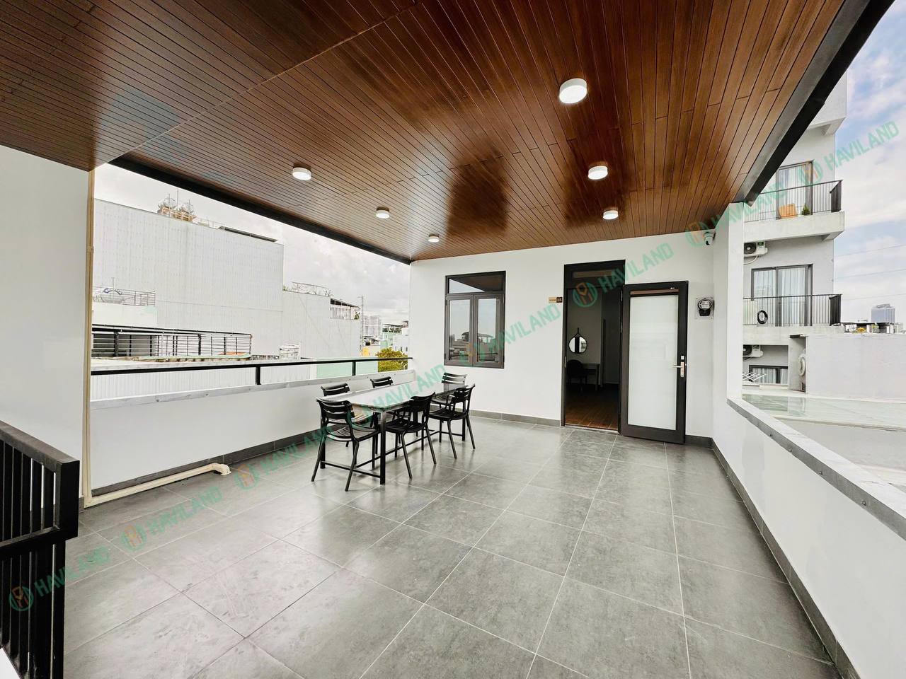 1BR studio in Son Tra — photo 4