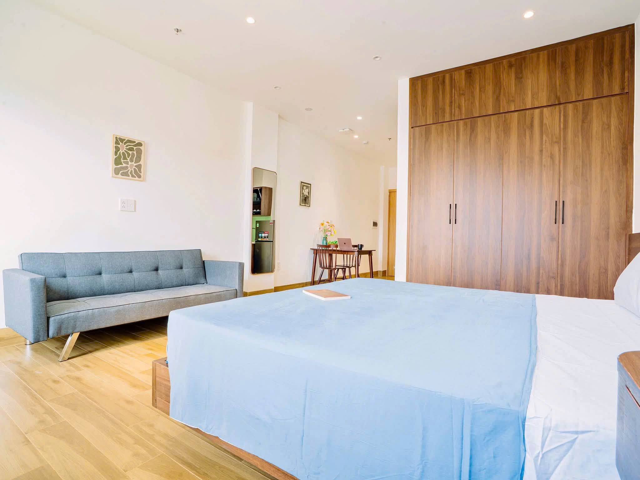 apartment in My Khe — photo 2
