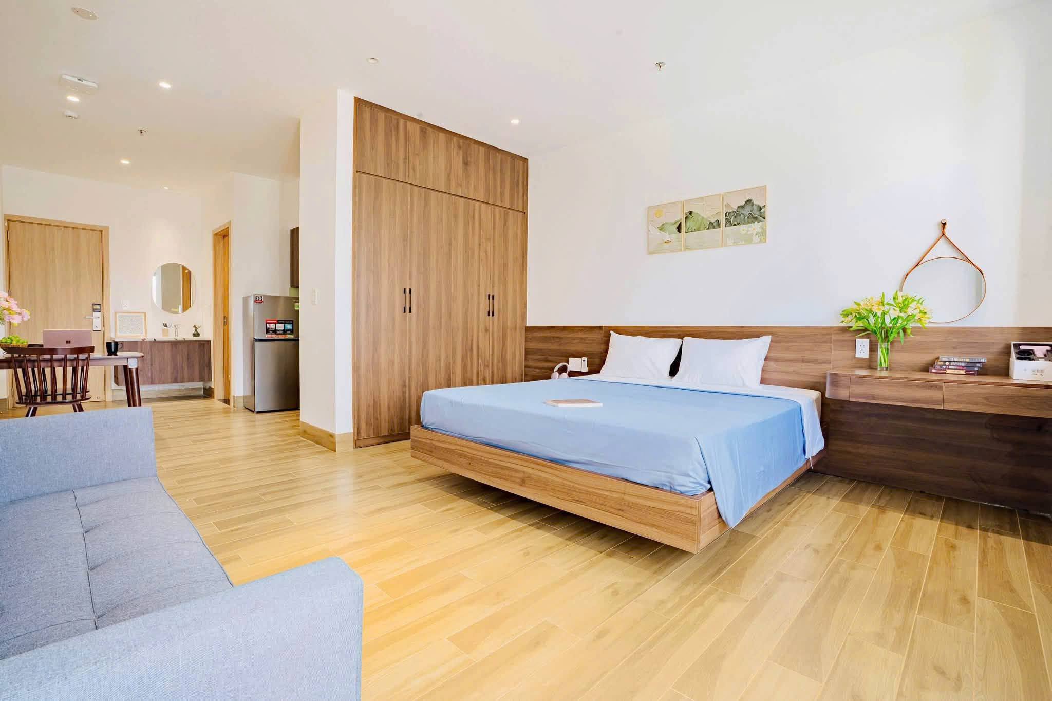 apartment in My Khe — photo 3