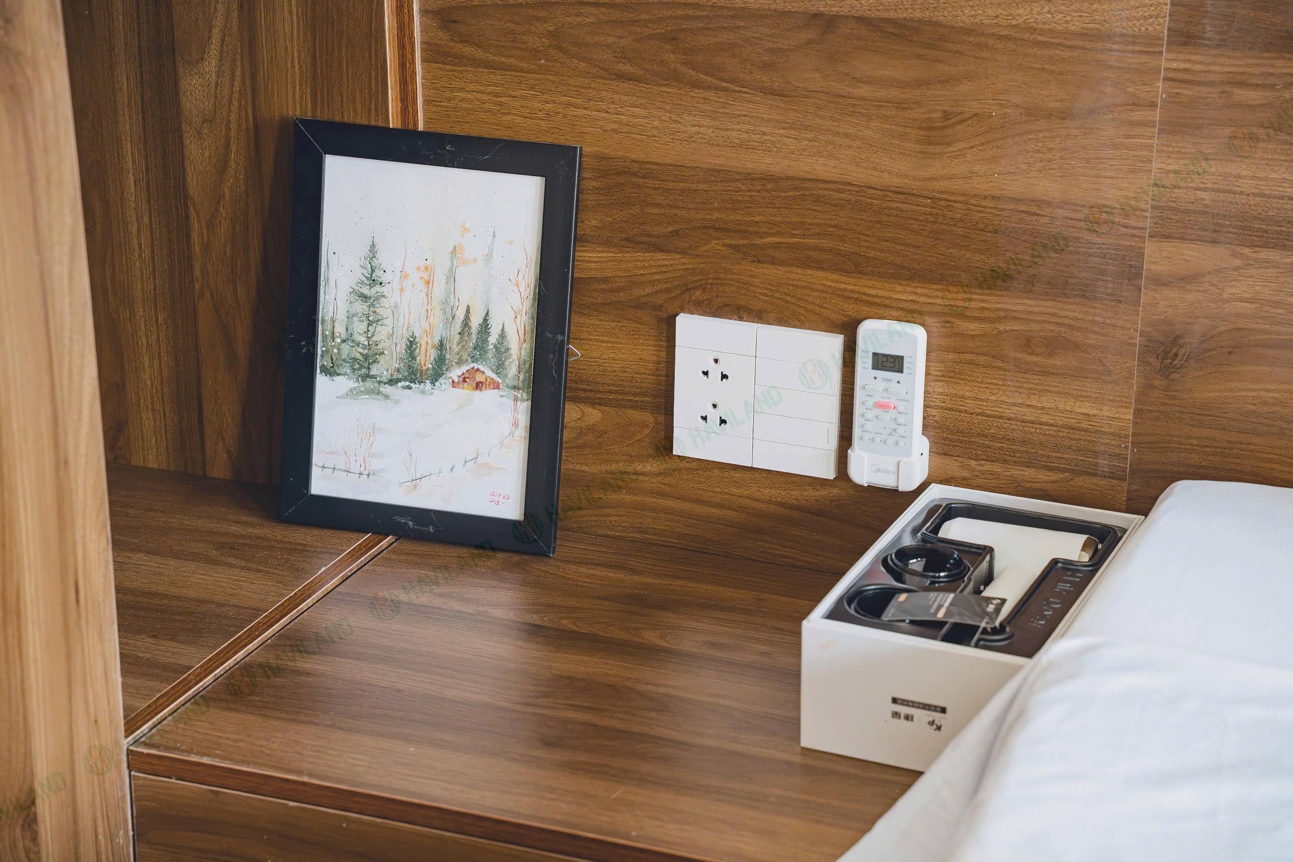 apartment in My Khe — photo 4
