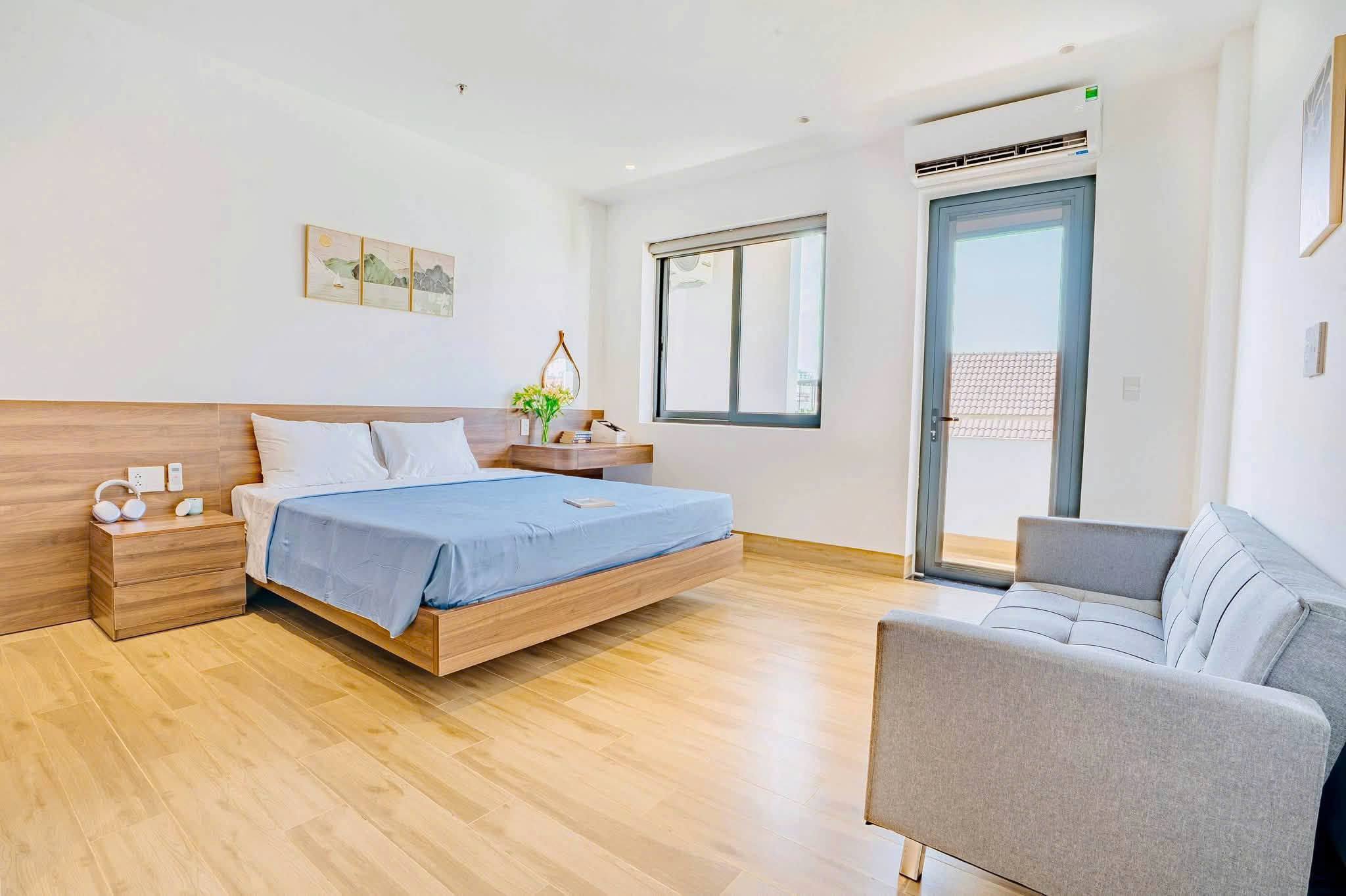 apartment in My Khe — photo 5