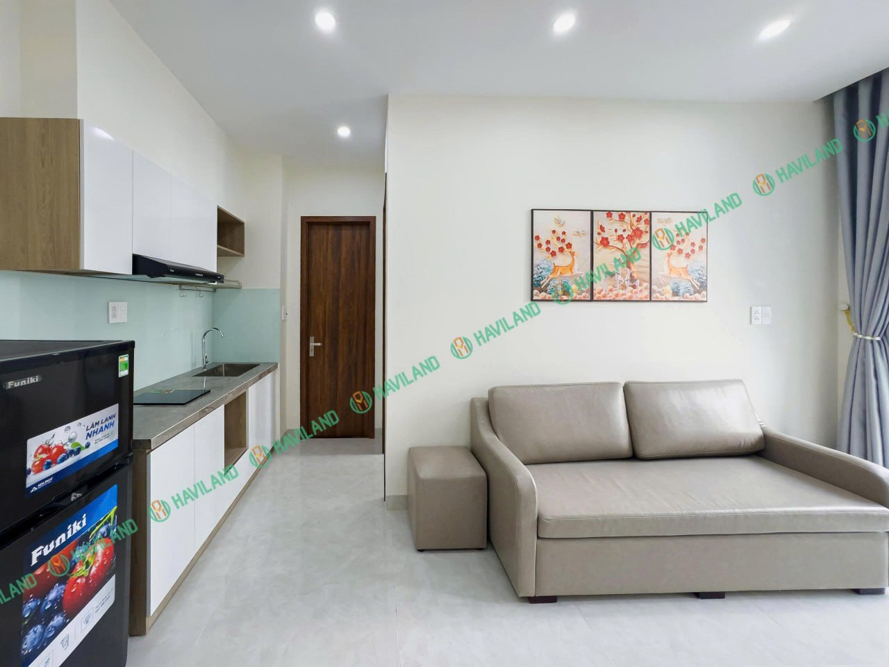 1BR apartment in Son Tra — photo 2