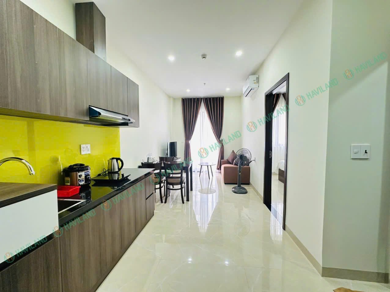 1BR apartment in Ngu Hanh Son — photo 2