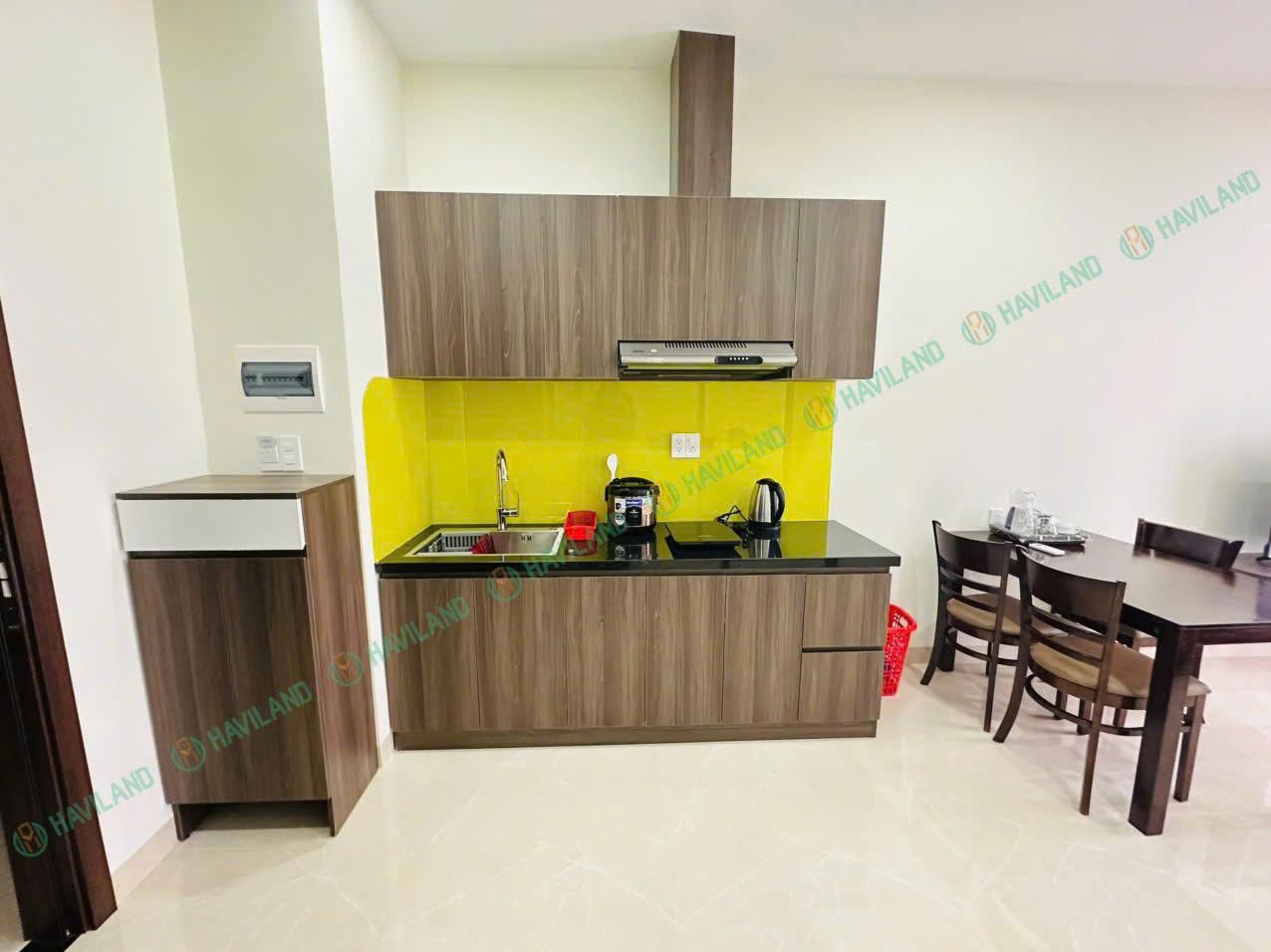 1BR apartment in Ngu Hanh Son — photo 3