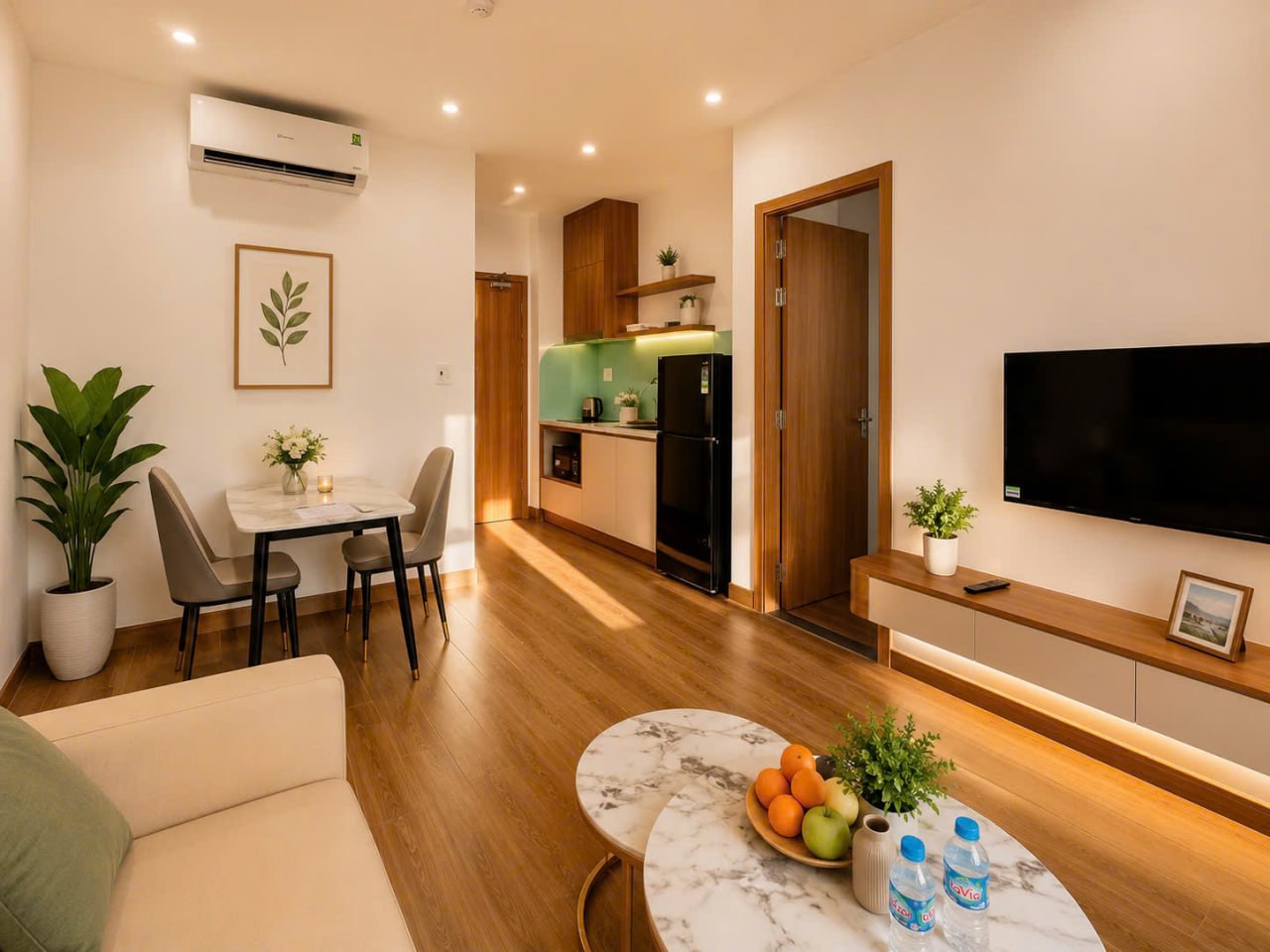 1BR apartment in Son Tra — photo 2