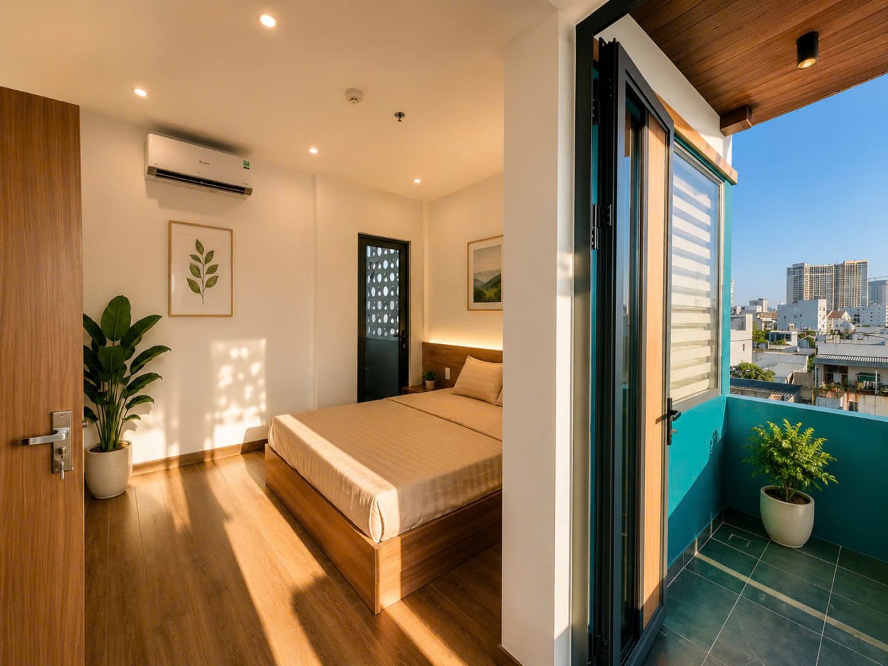 1BR apartment in Son Tra — photo 5