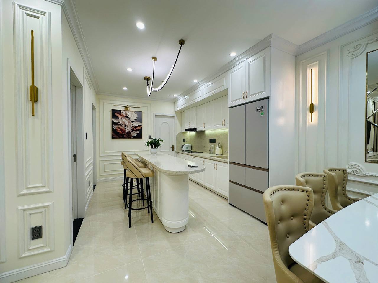 3BR apartment in Da Nang — photo 2