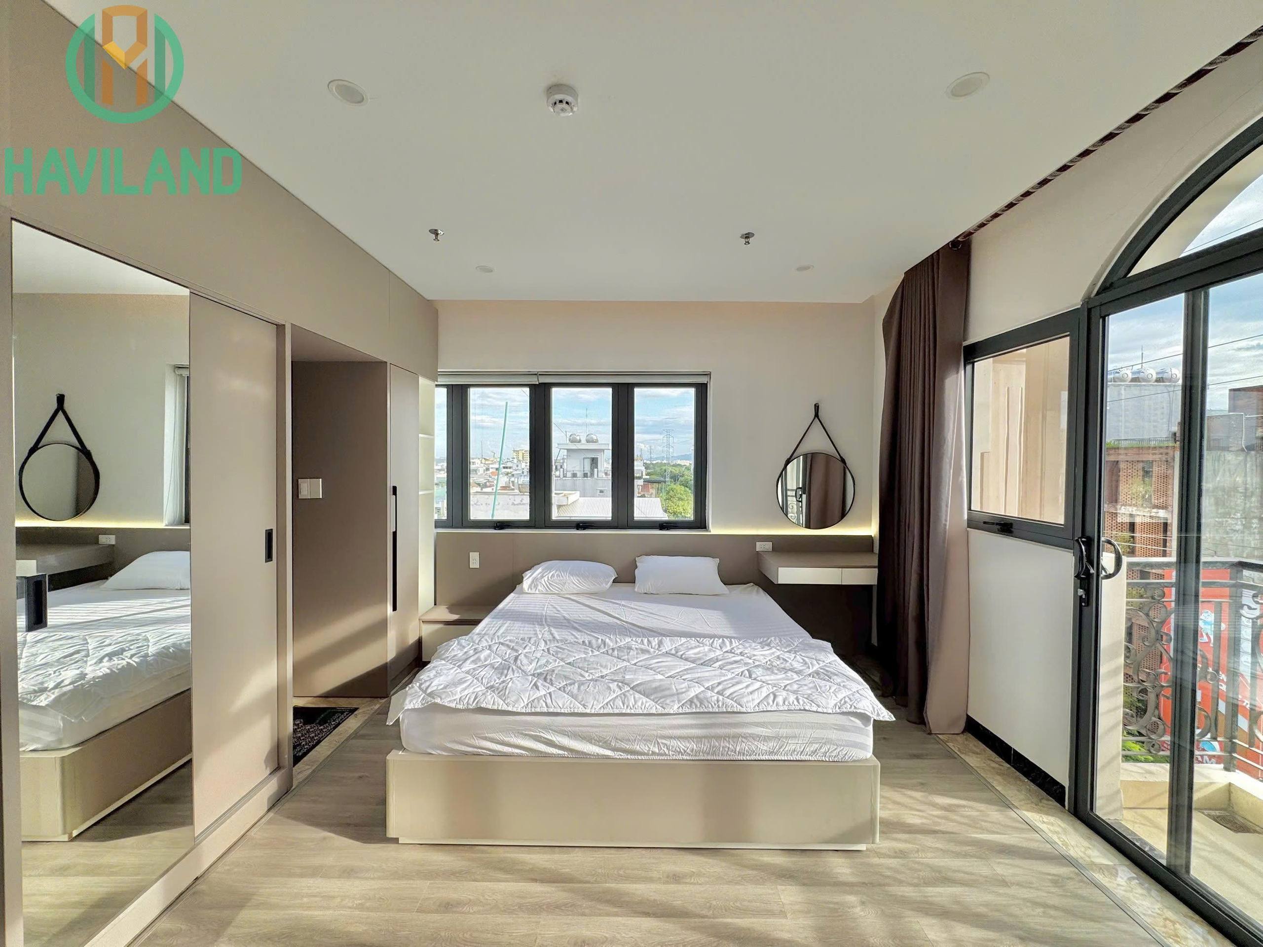 1BR apartment in Hoa Cuong — photo 2