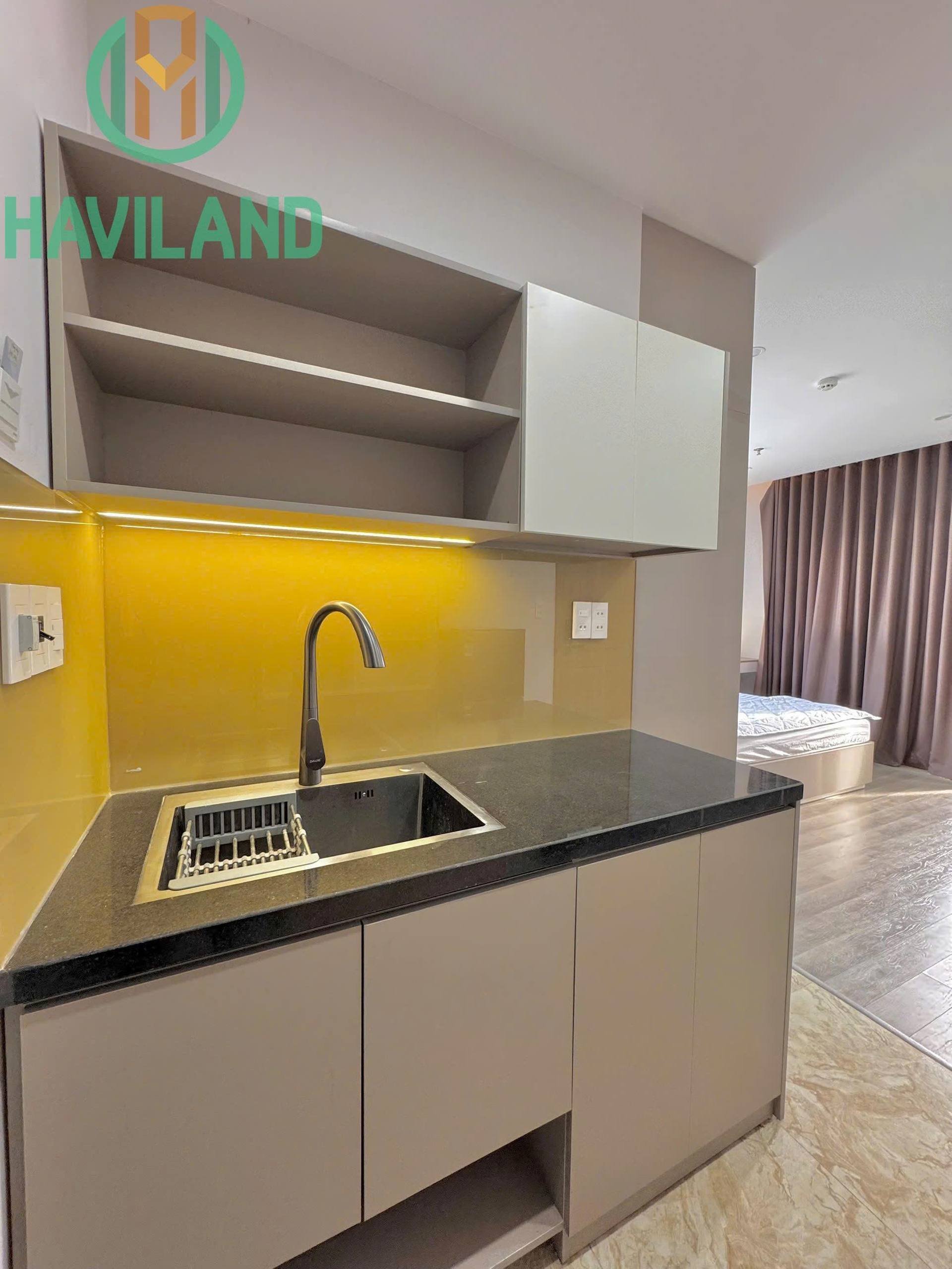 1BR apartment in Hoa Cuong — photo 3