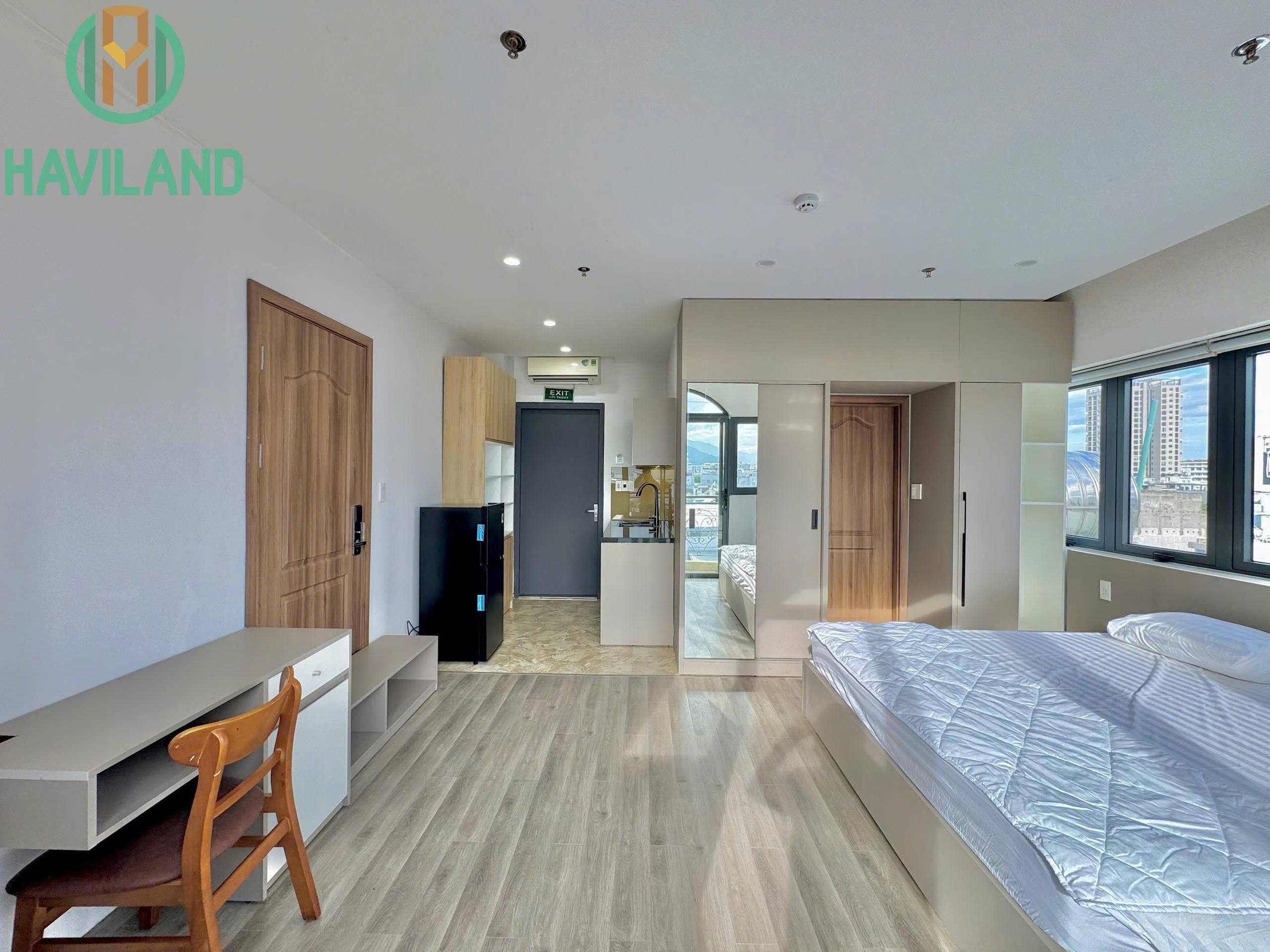 1BR apartment in Hoa Cuong — photo 4