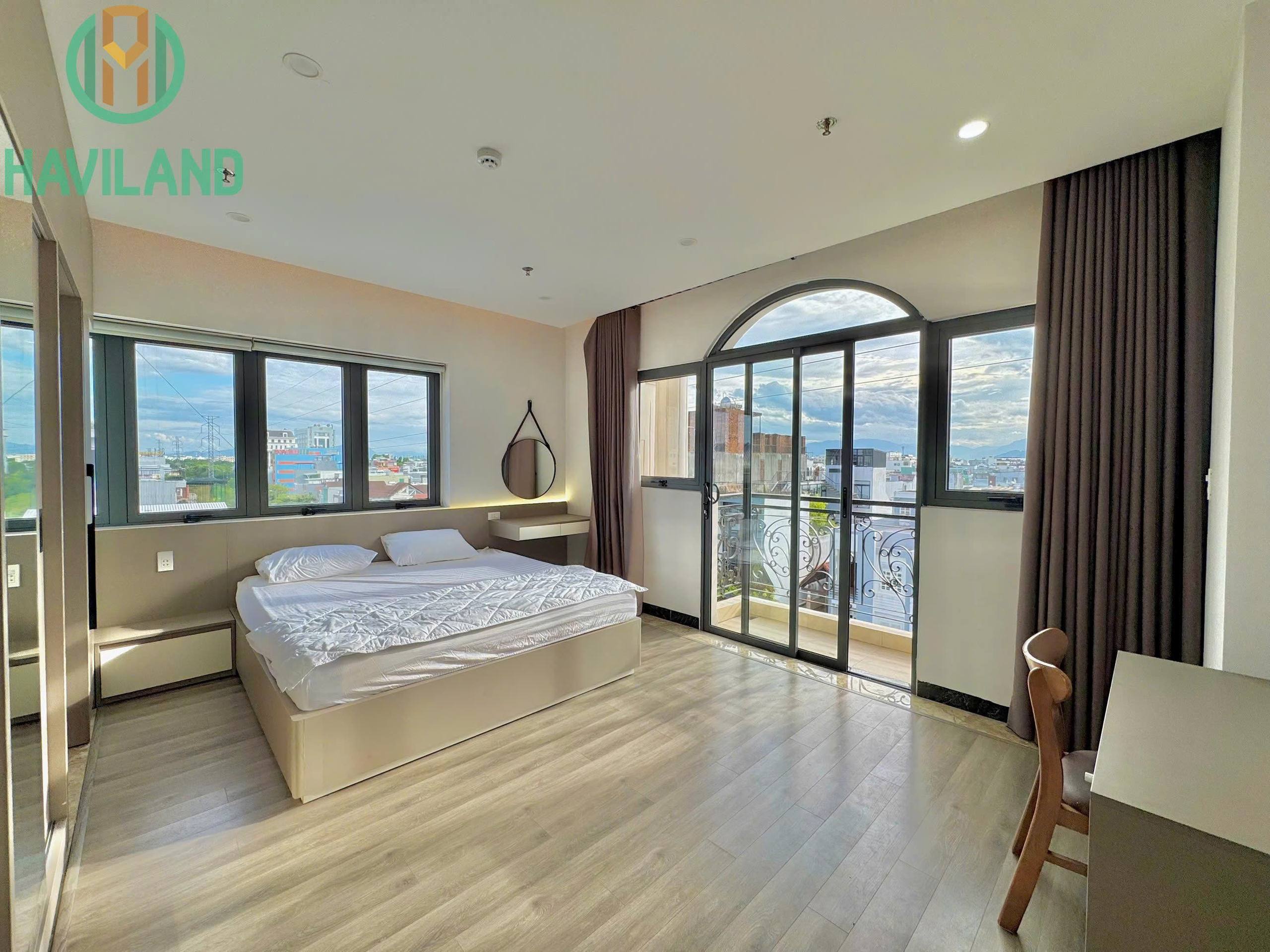1BR apartment in Hoa Cuong — photo 5