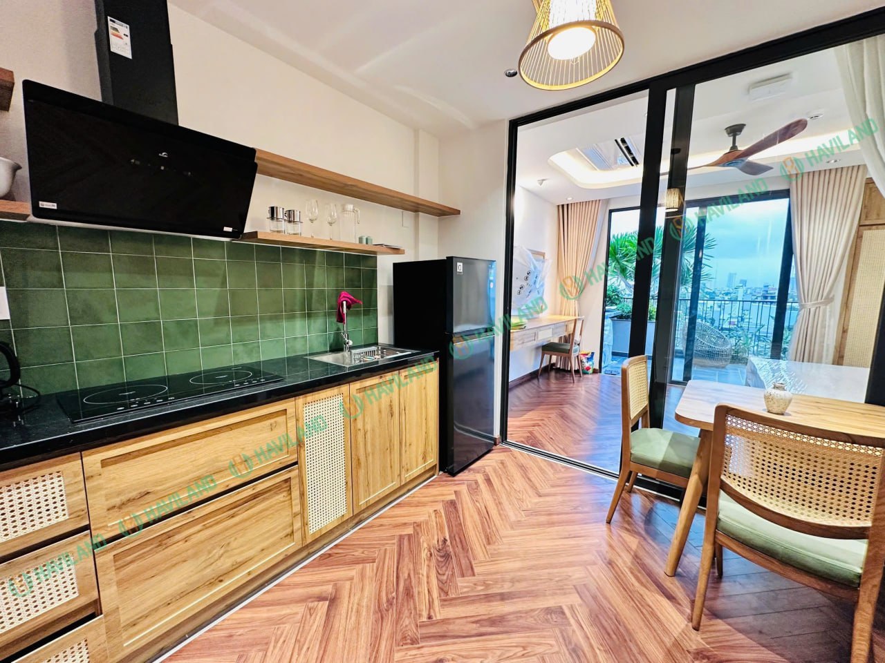 1BR apartment in Son Tra — photo 3