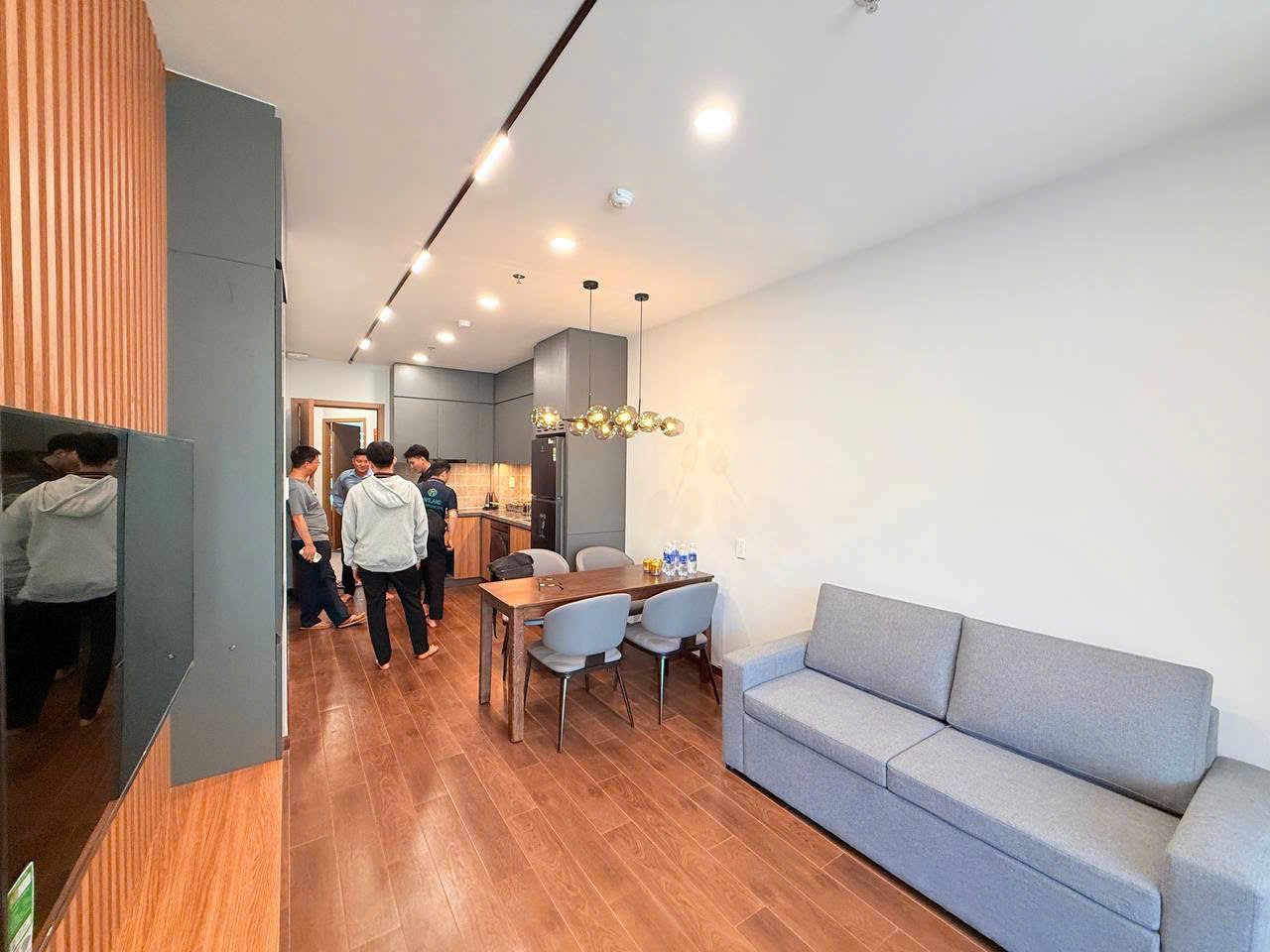 1BR apartment in My An — photo 2