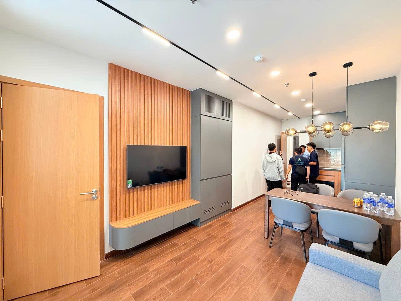 1BR apartment in My An — photo 3