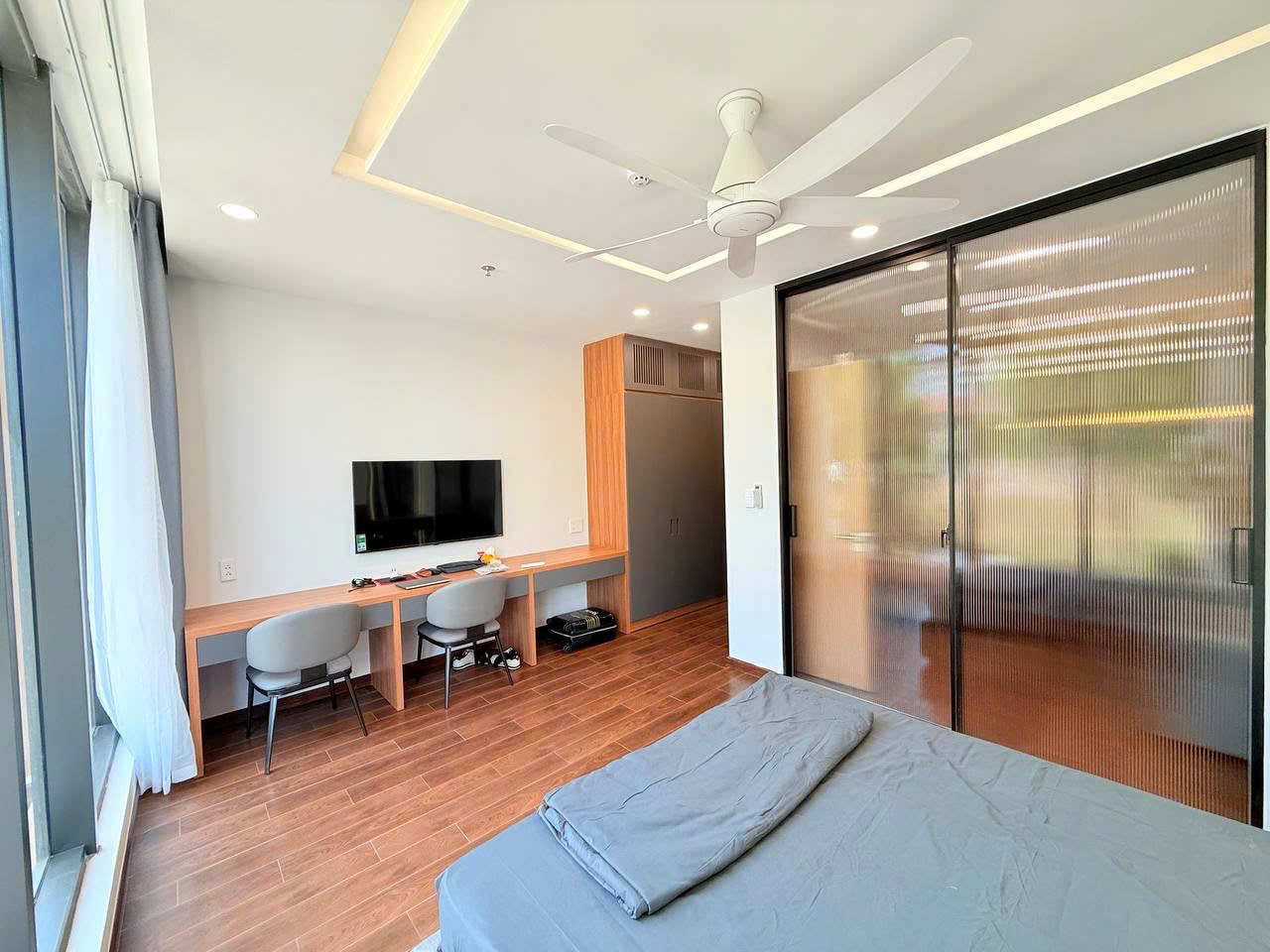 1BR apartment in My An — photo 4