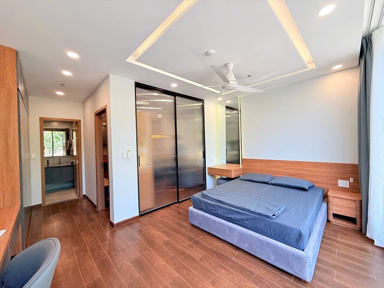 1BR apartment in My An — photo 5