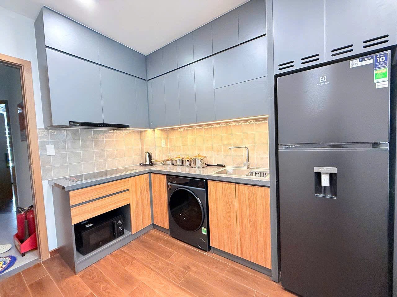 1BR apartment in My An — photo 7