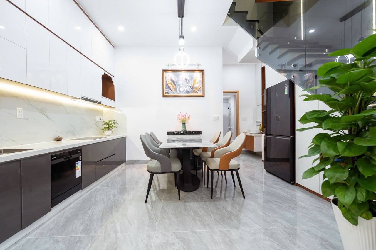 4BR house in Hoa Minh — photo 2