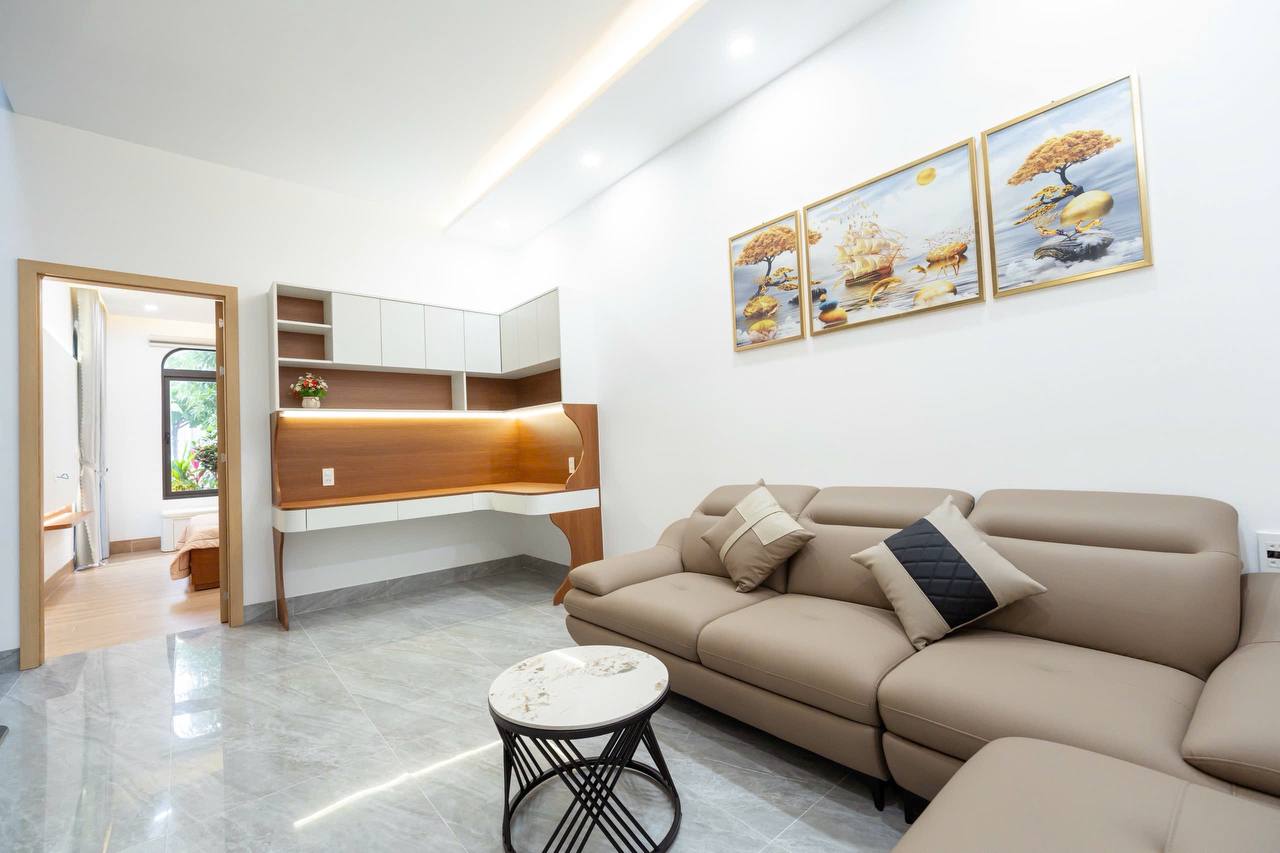 4BR house in Hoa Minh — photo 8