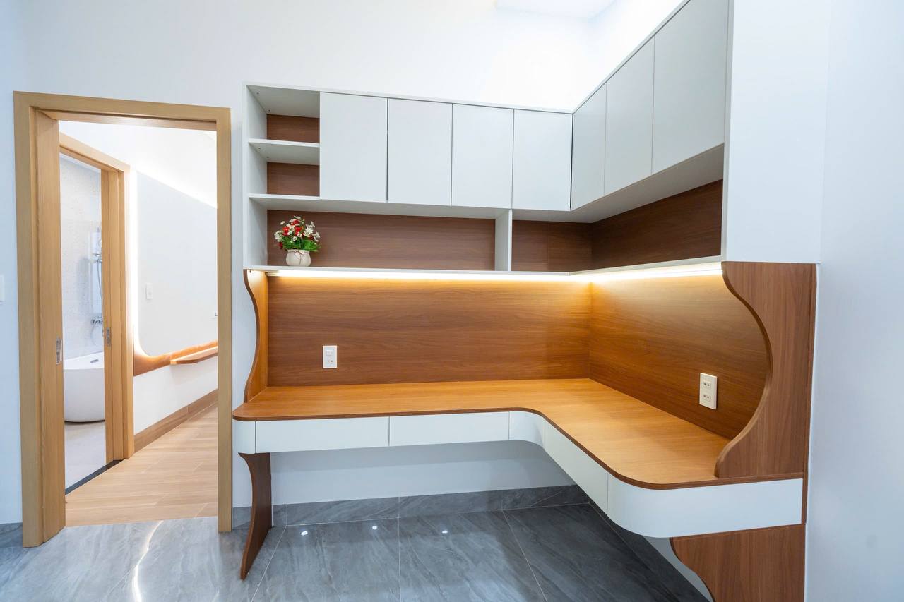 4BR house in Hoa Minh — photo 9