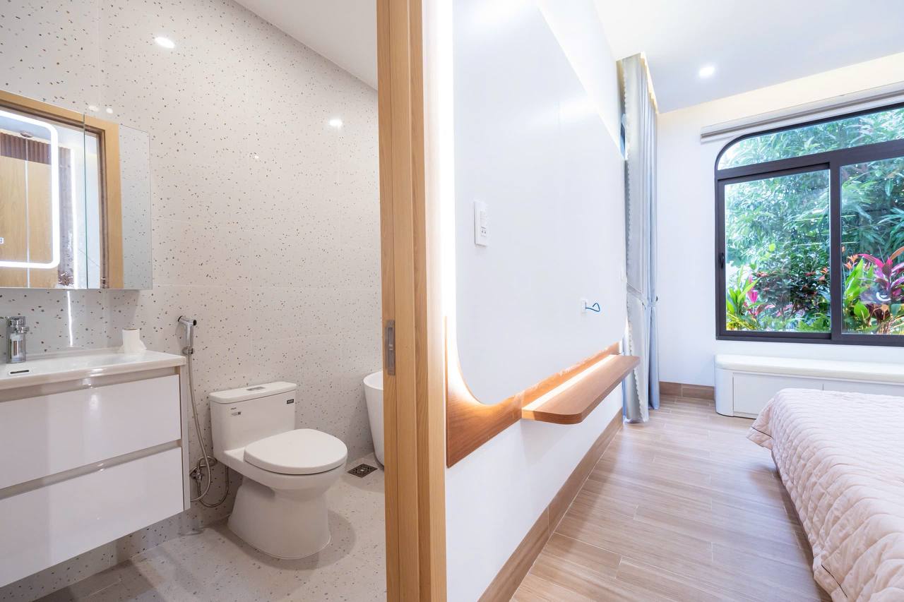 4BR house in Hoa Minh — photo 10